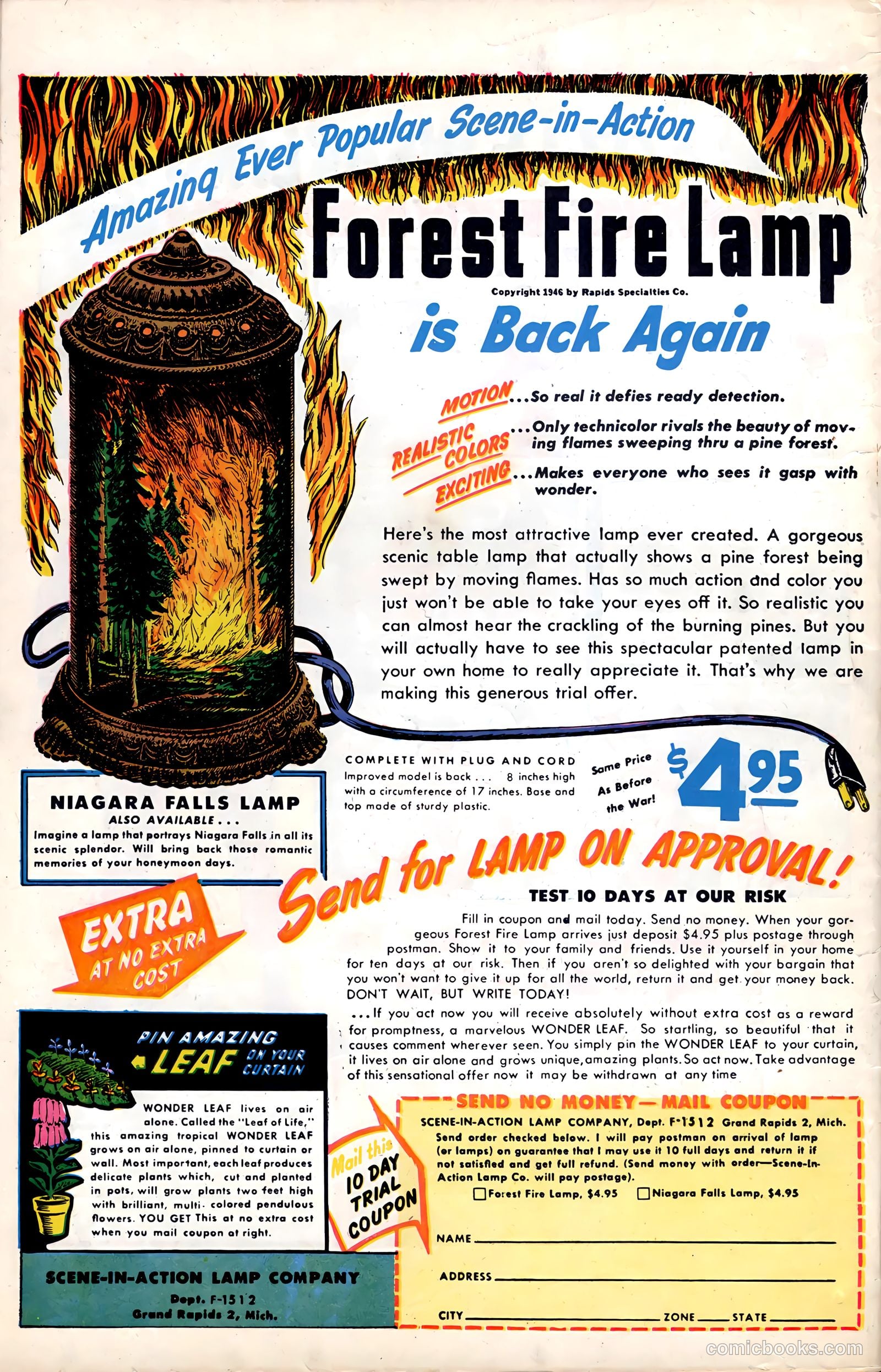 Fight Comics #53 (1947) — page 52 of 52