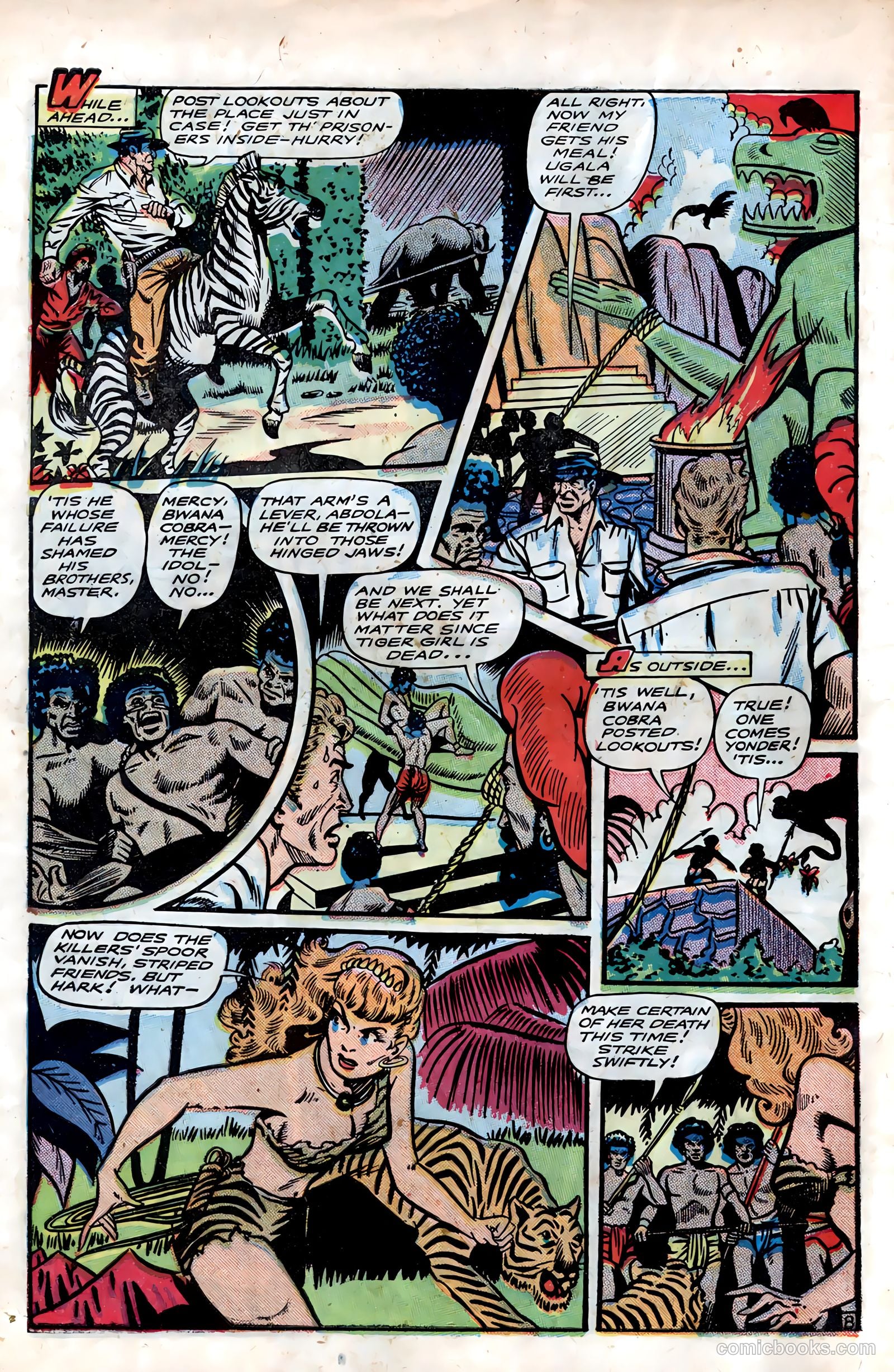 Fight Comics #54 (1948) — page 10 of 52