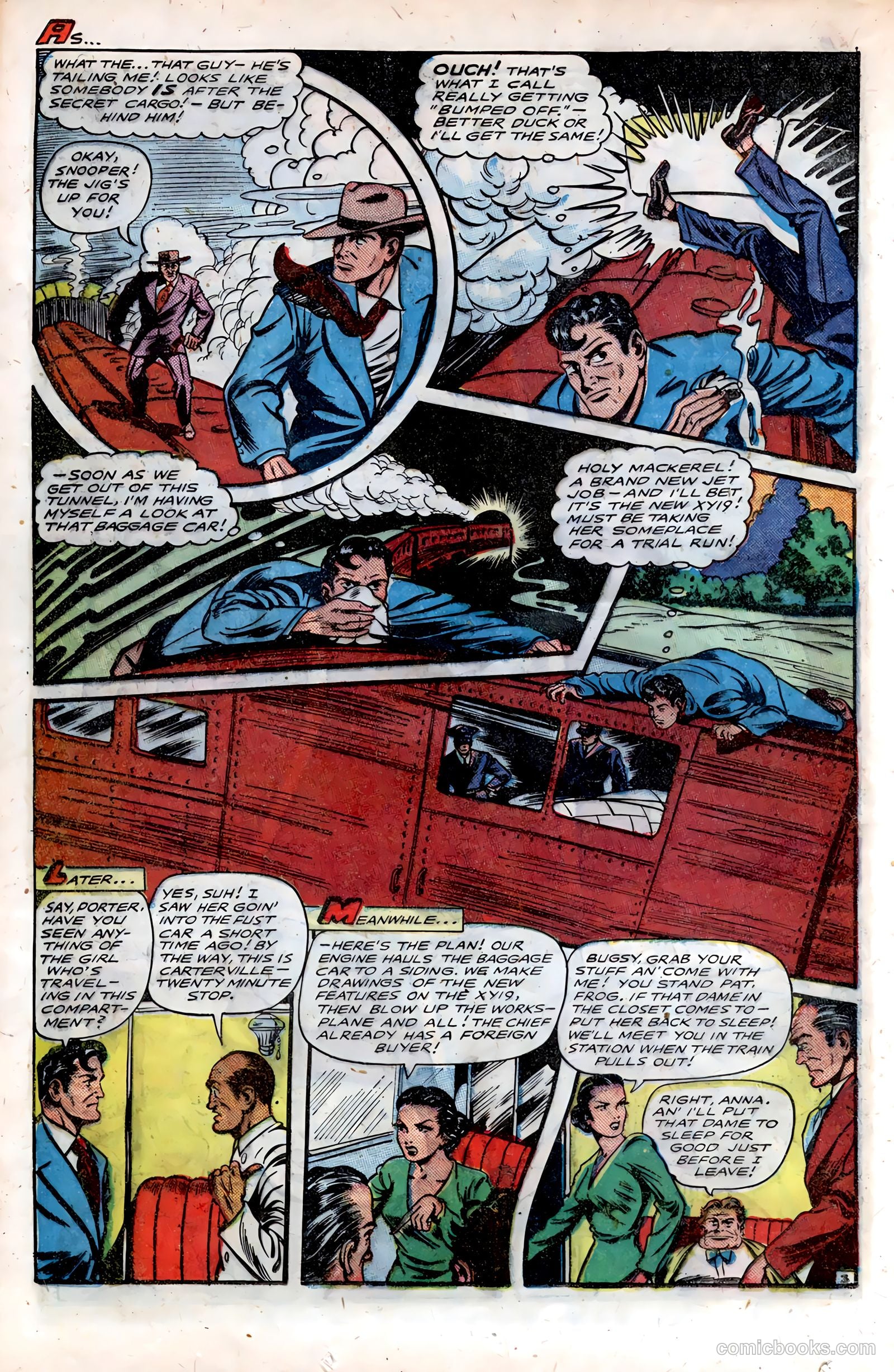 Fight Comics #54 (1948) — page 30 of 52