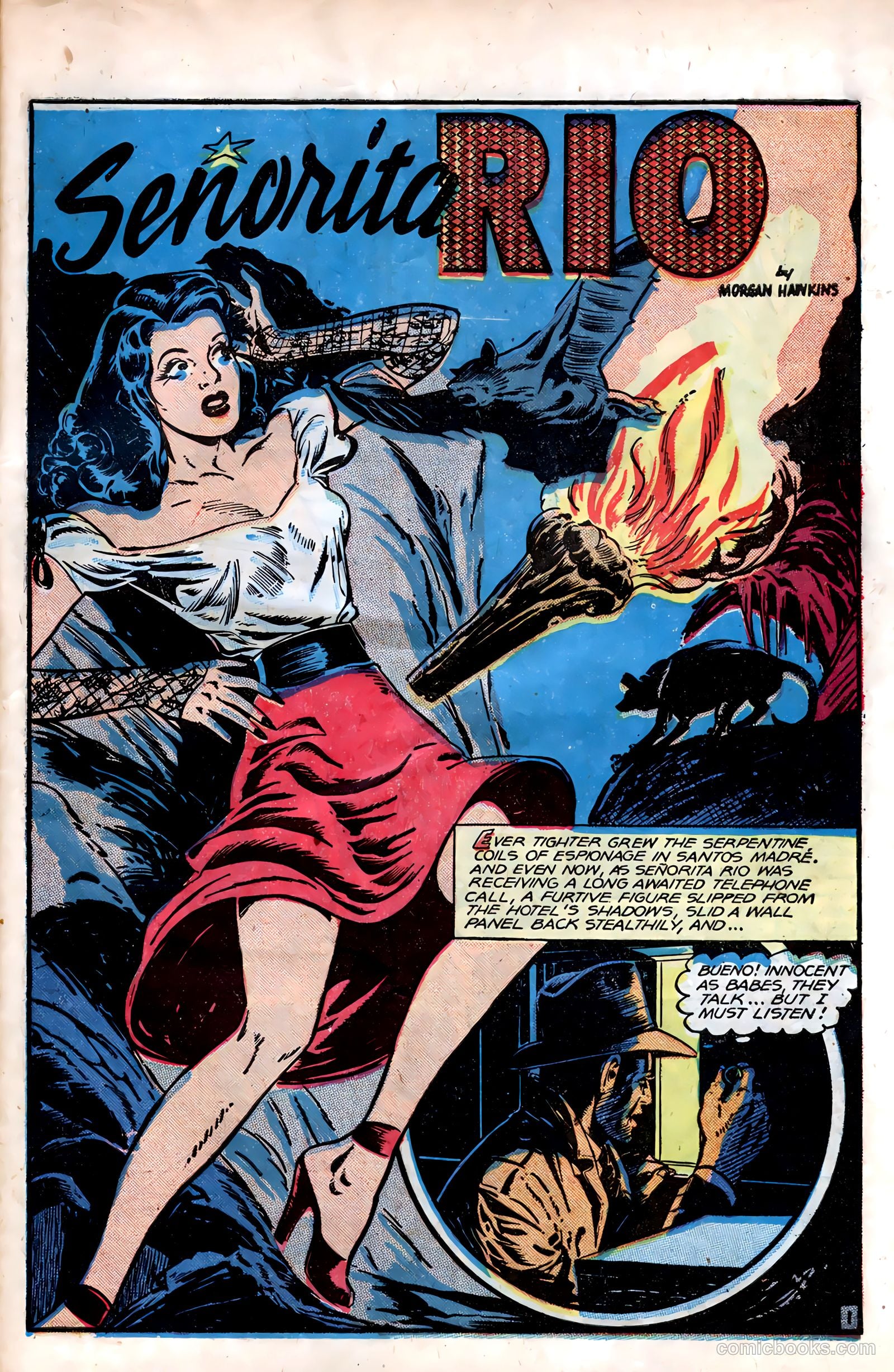 Fight Comics #54 (1948) — page 43 of 52