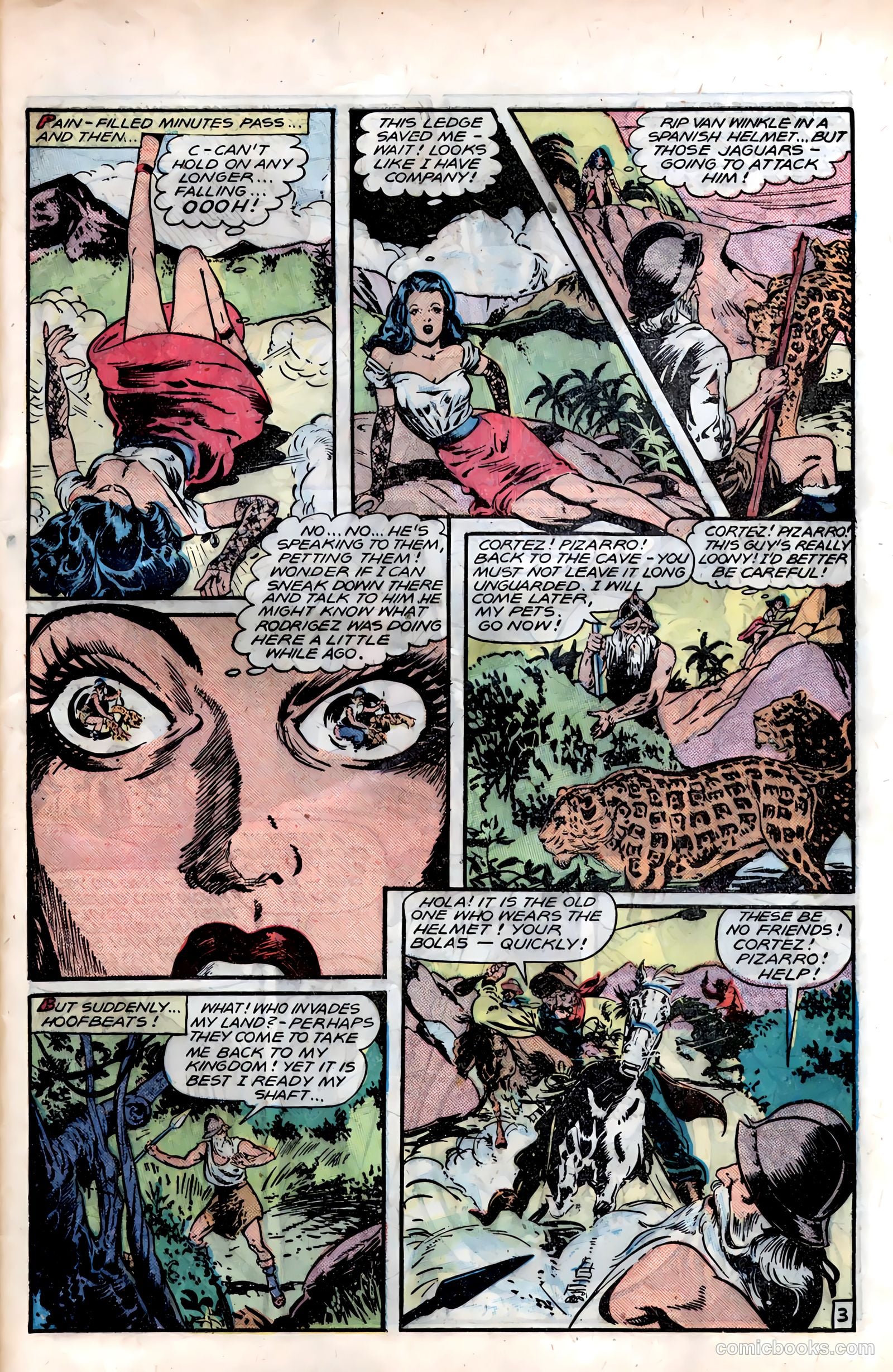 Fight Comics #54 (1948) — page 45 of 52