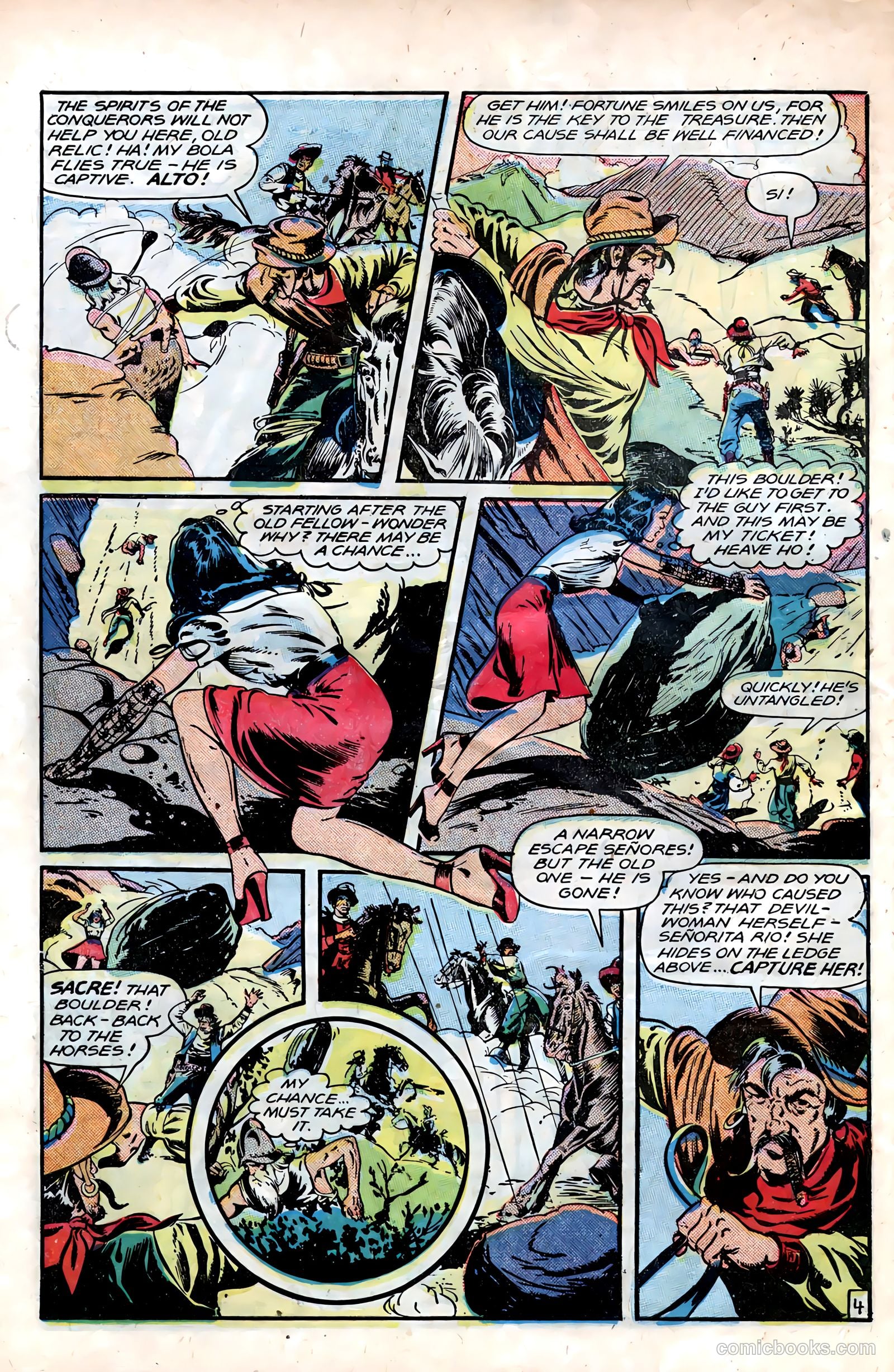 Fight Comics #54 (1948) — page 46 of 52