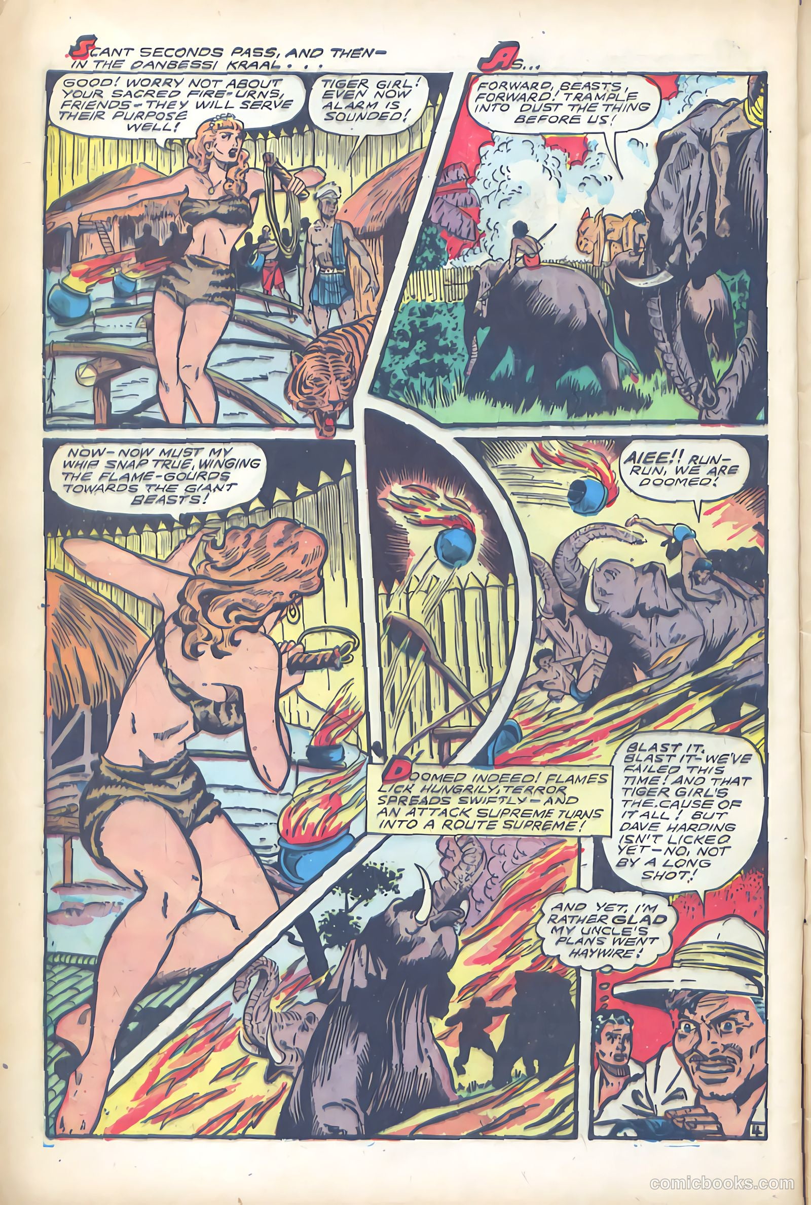 Fight Comics #55 (1948) — page 6 of 52