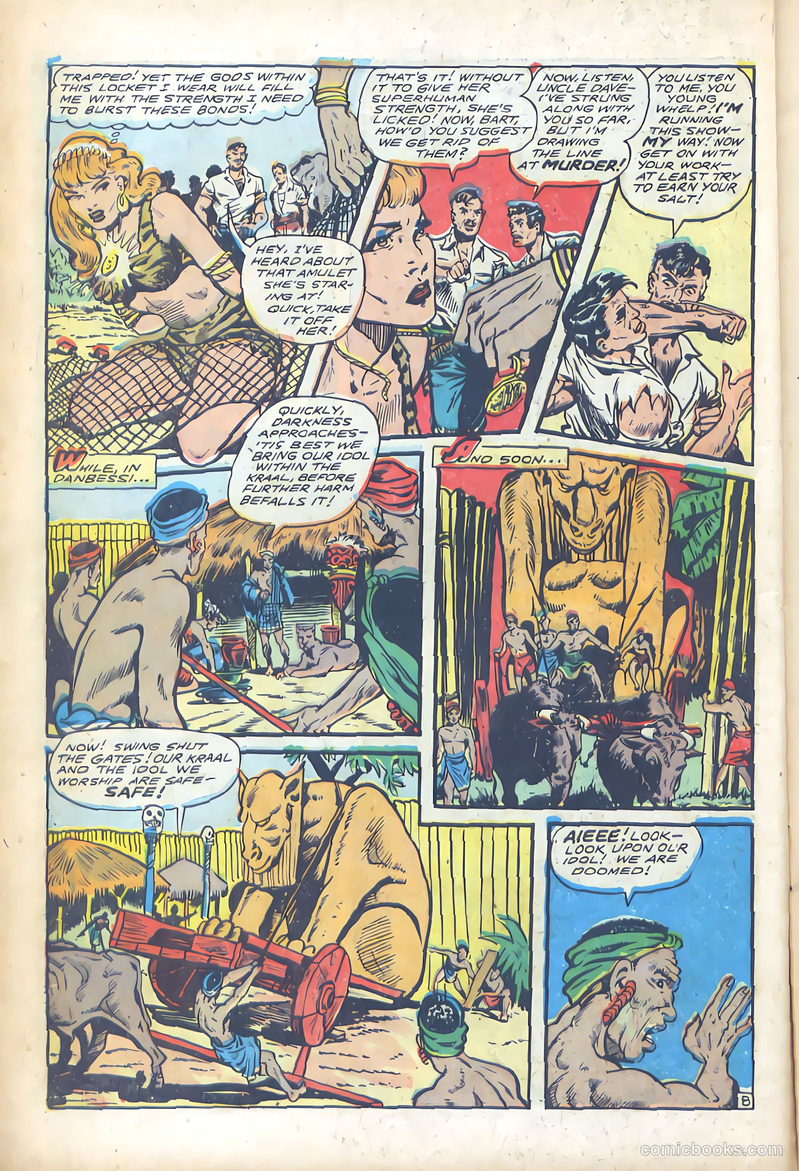 Fight Comics #55 (1948) — page 10 of 52