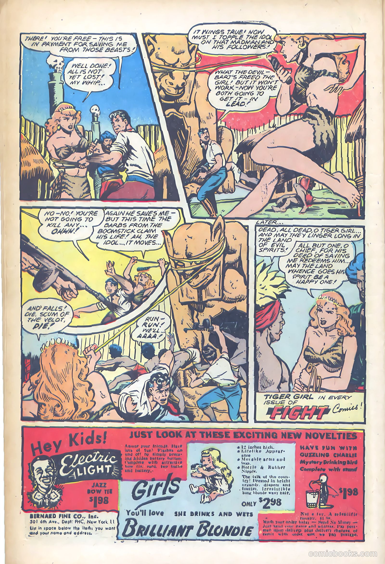 Fight Comics #55 (1948) — page 12 of 52