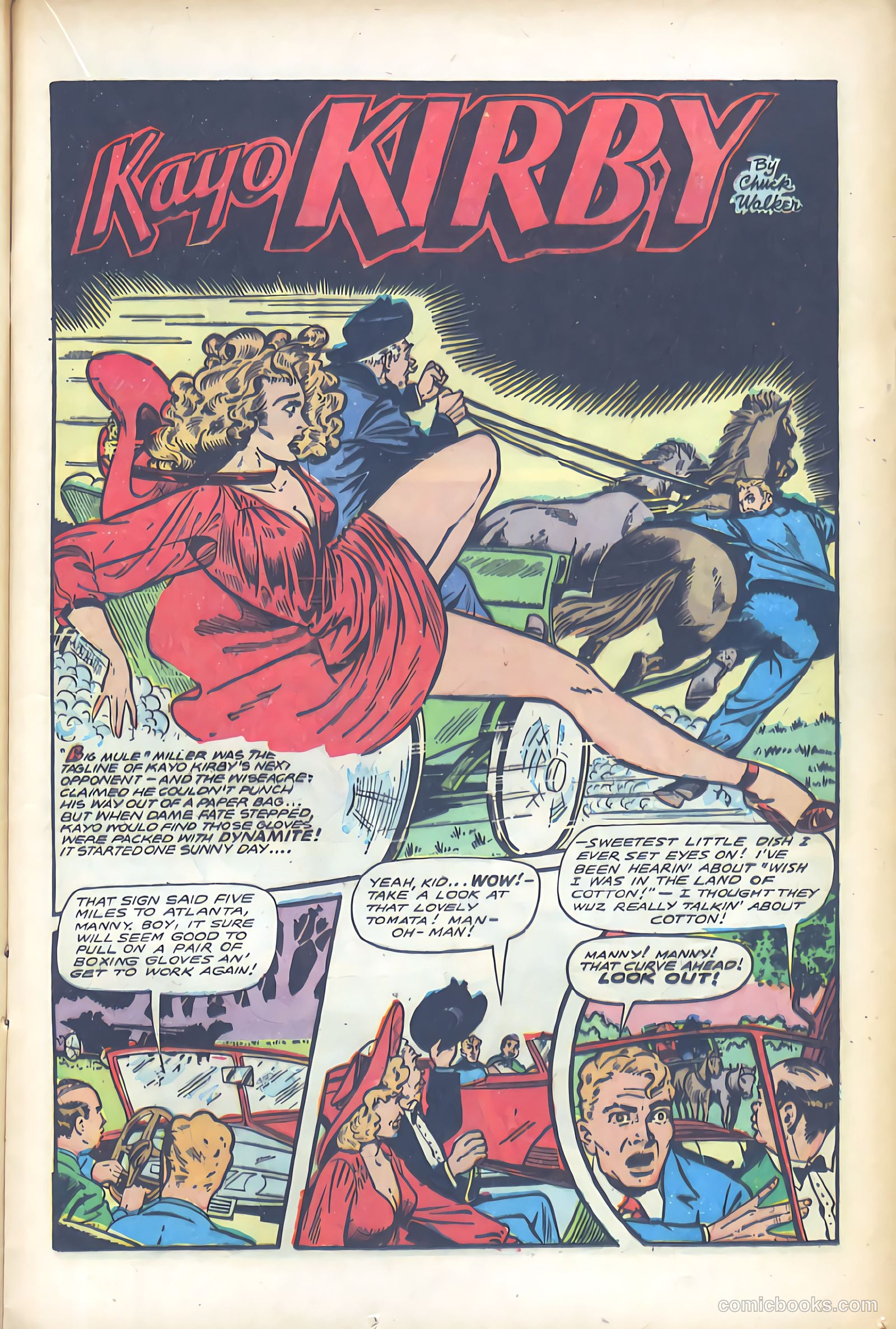Fight Comics #55 (1948) — page 21 of 52