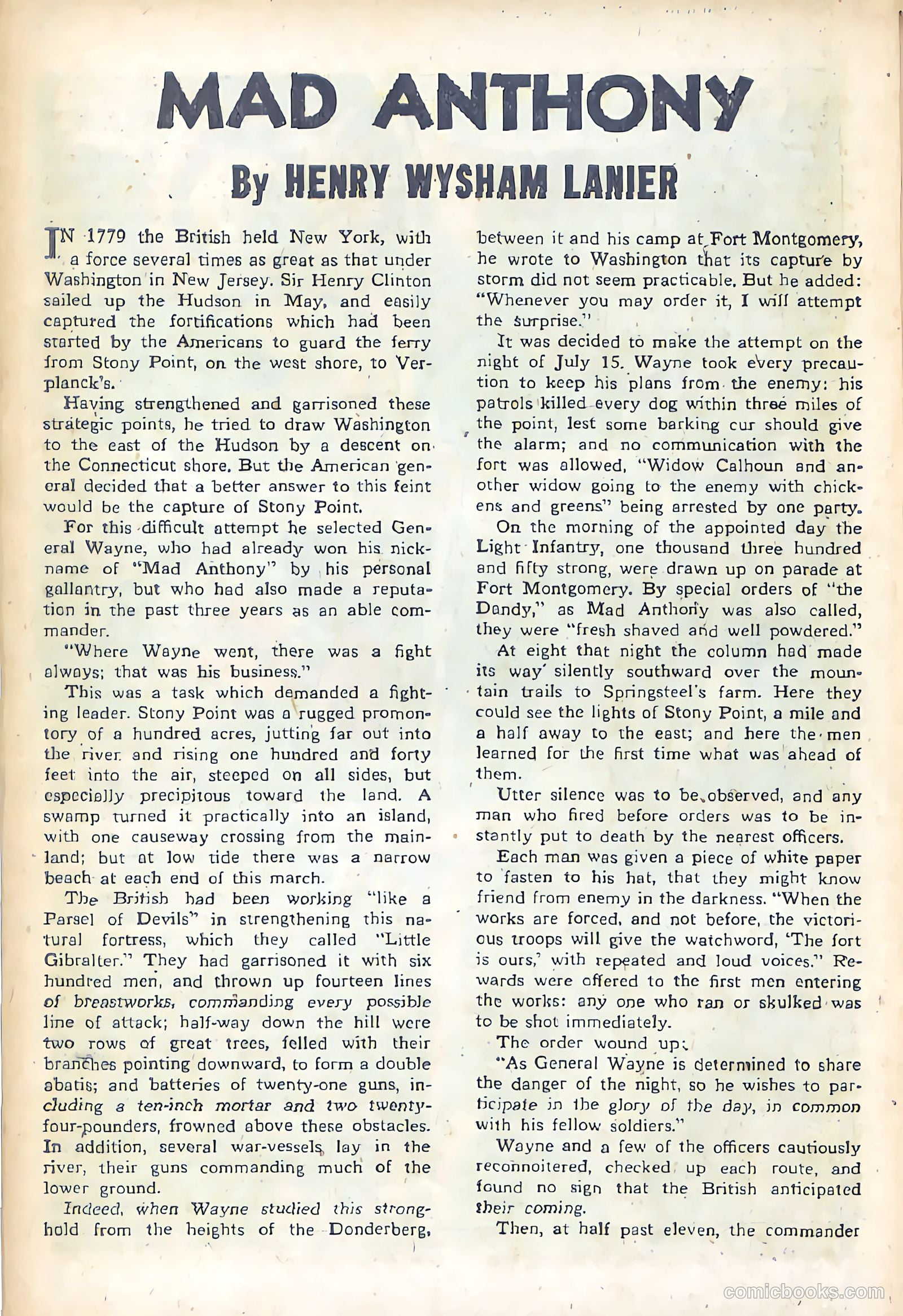Fight Comics #55 (1948) — page 34 of 52