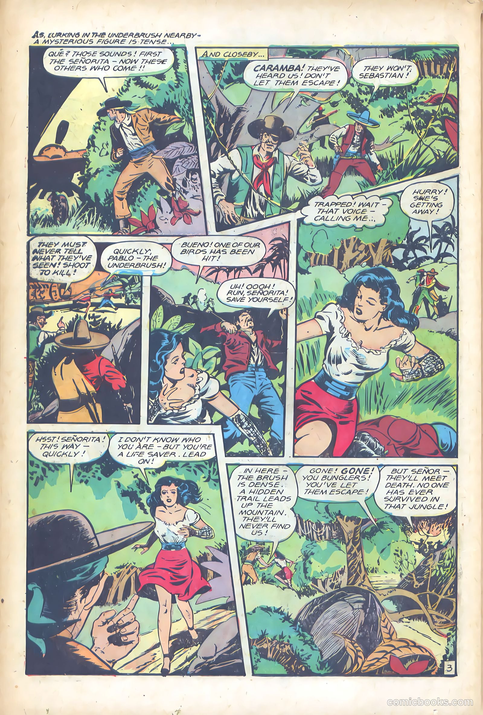 Fight Comics #55 (1948) — page 38 of 52