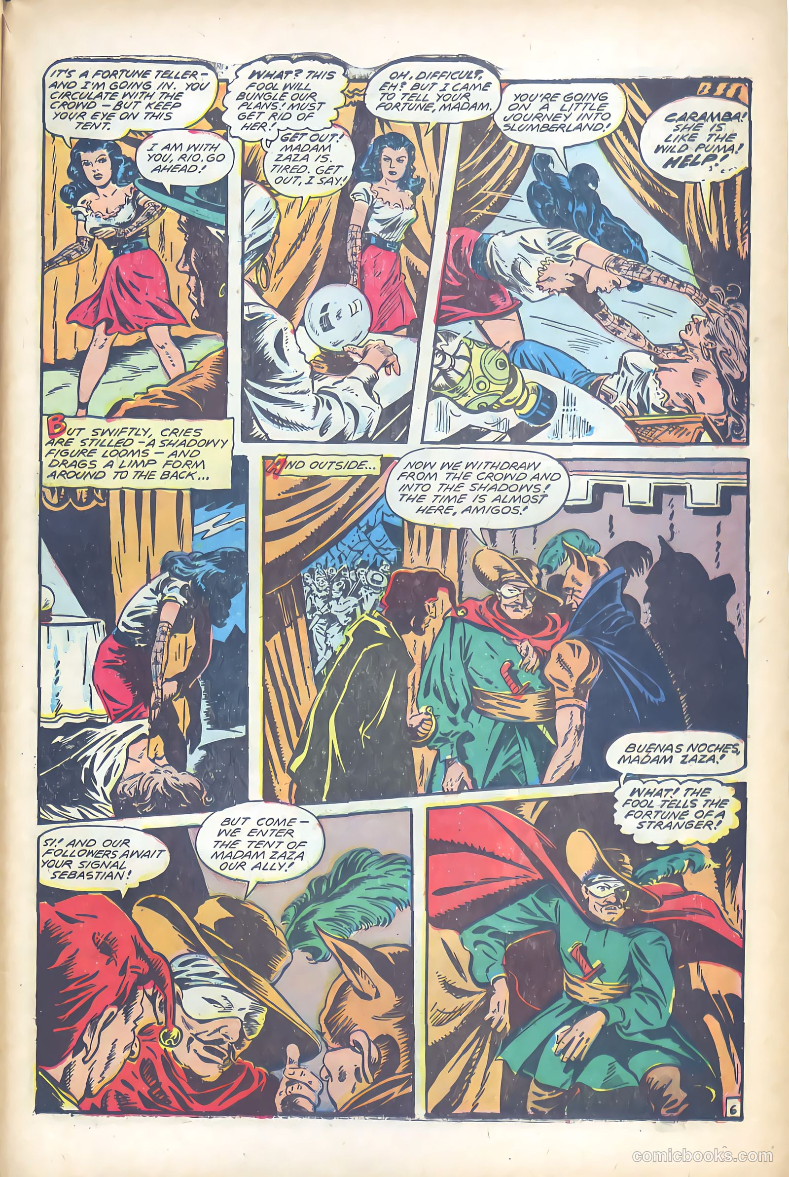 Fight Comics #55 (1948) — page 41 of 52