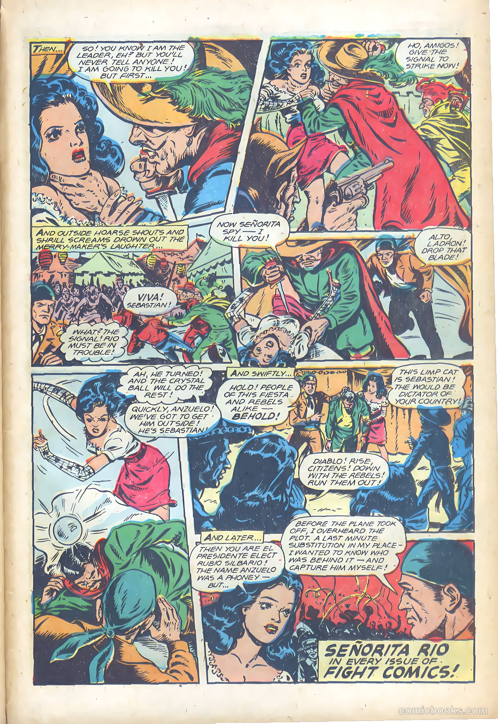 Fight Comics #55 (1948) — page 43 of 52
