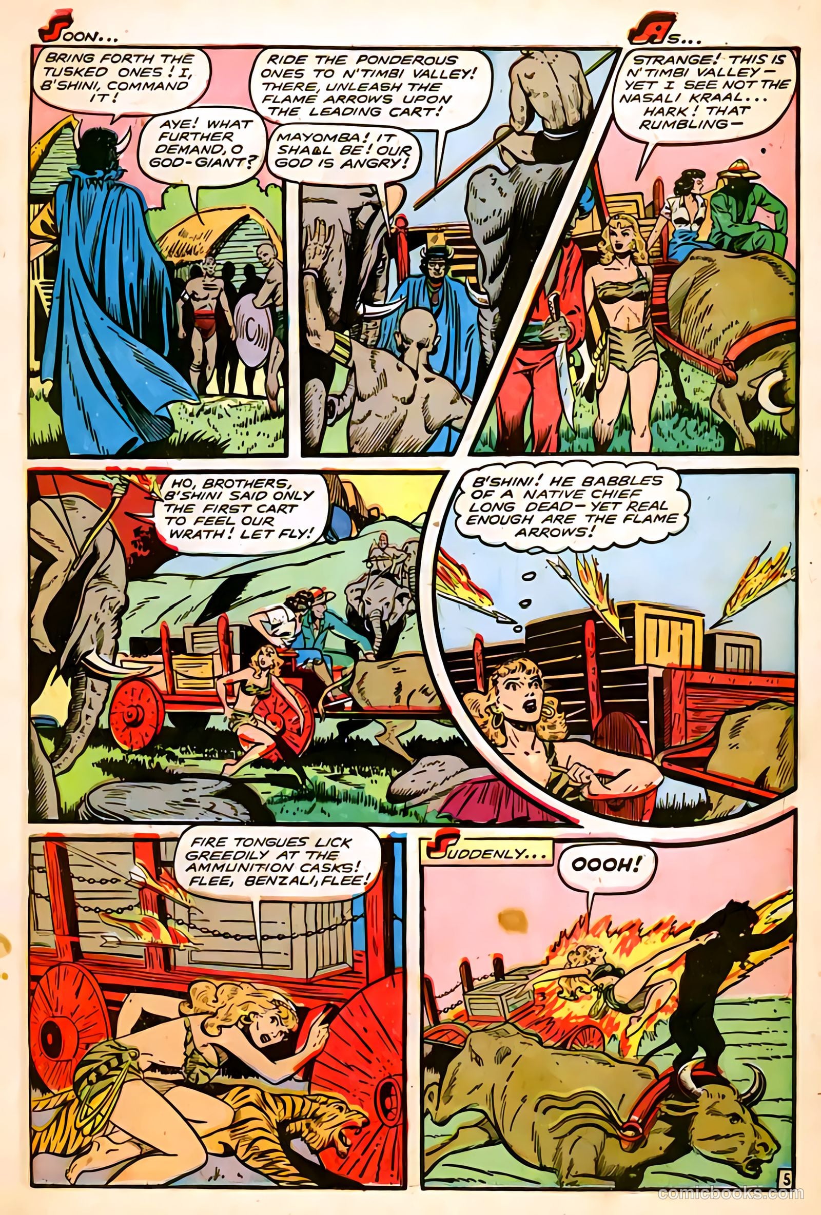 Fight Comics #56 (1948) — page 7 of 52
