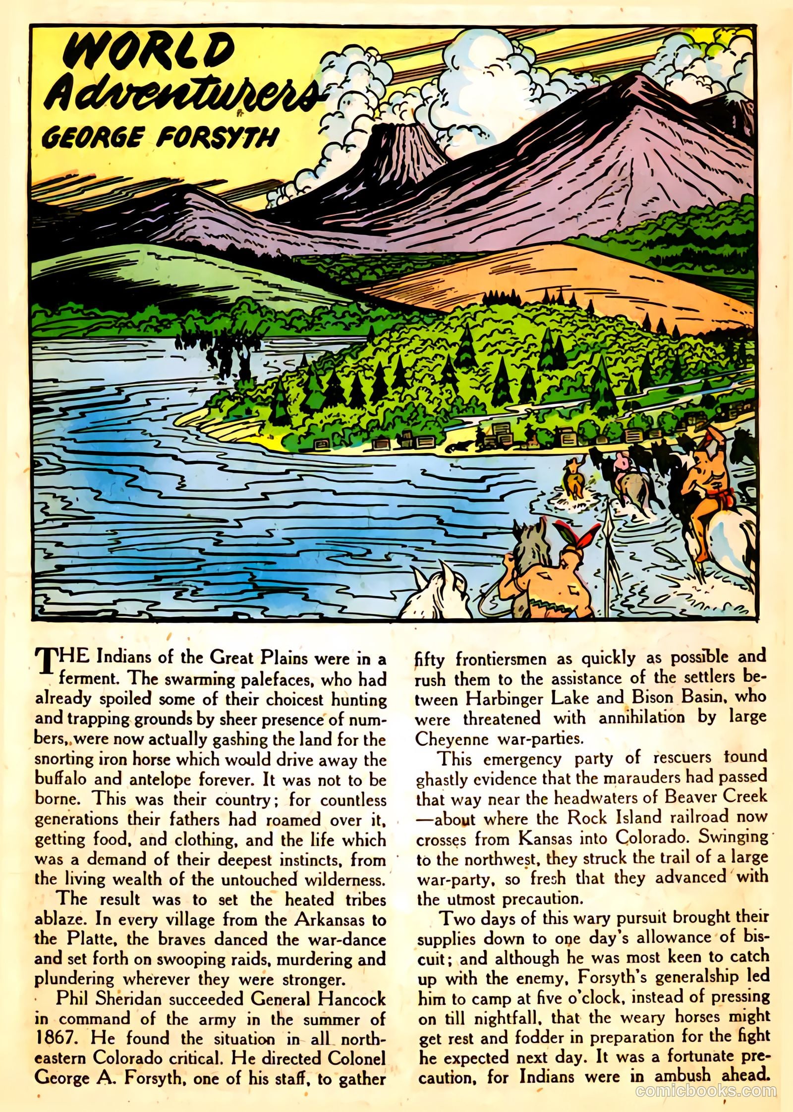 Fight Comics #56 (1948) — page 27 of 52