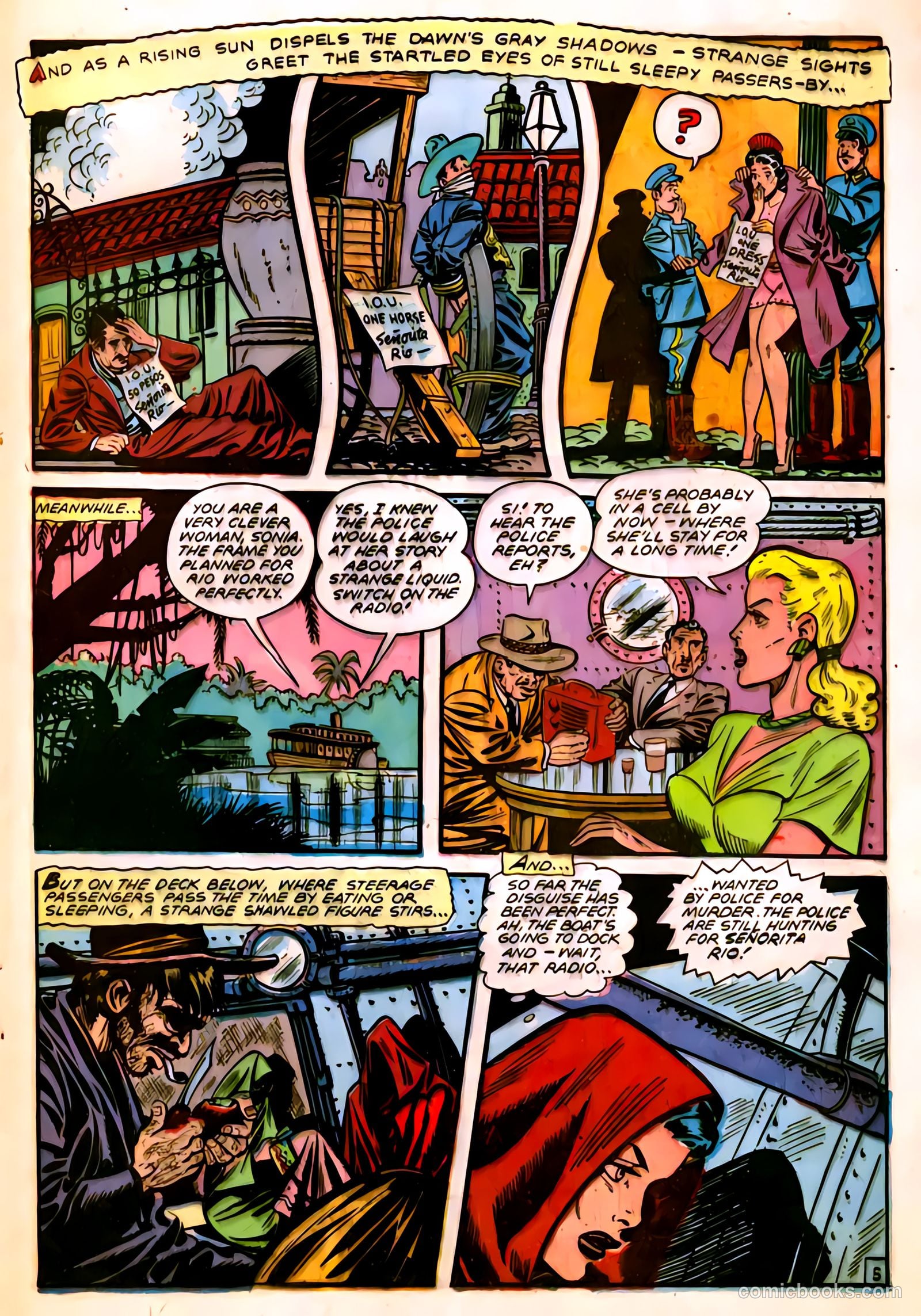 Fight Comics #56 (1948) — page 47 of 52