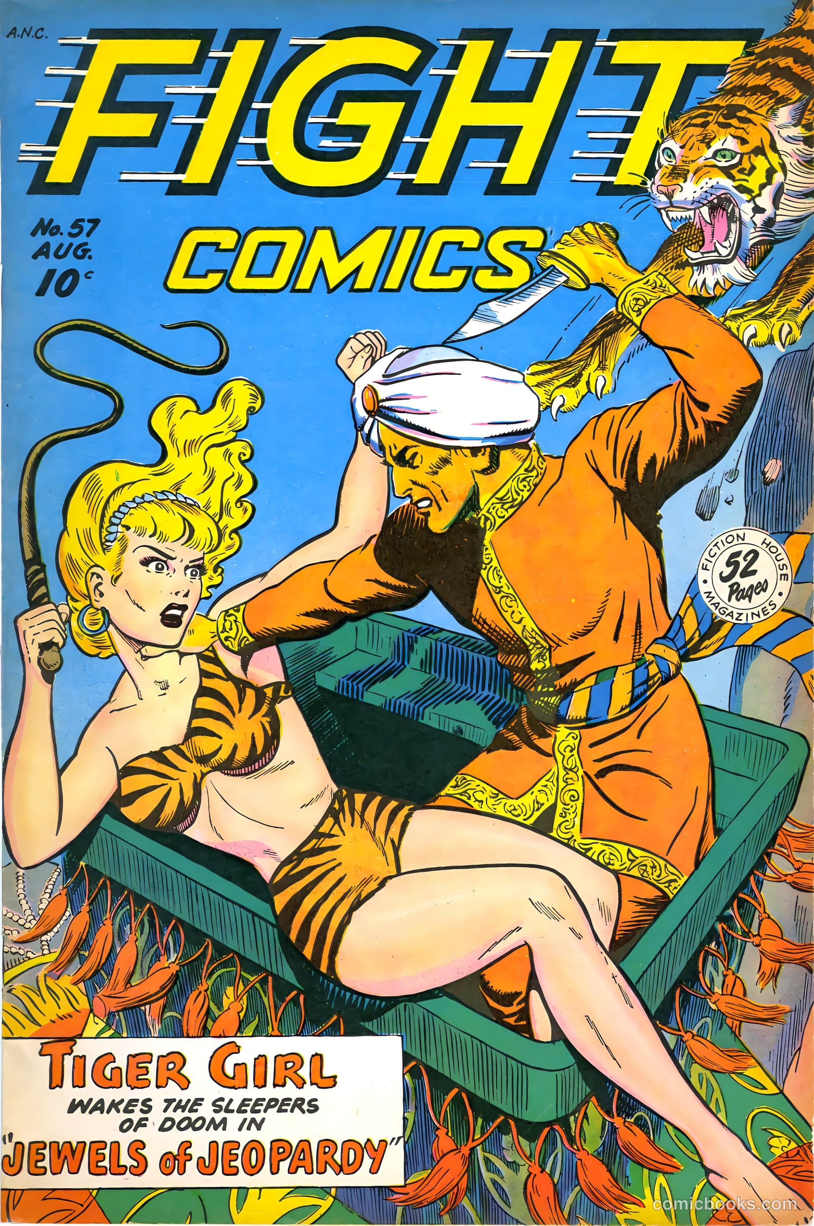 Fight Comics #57