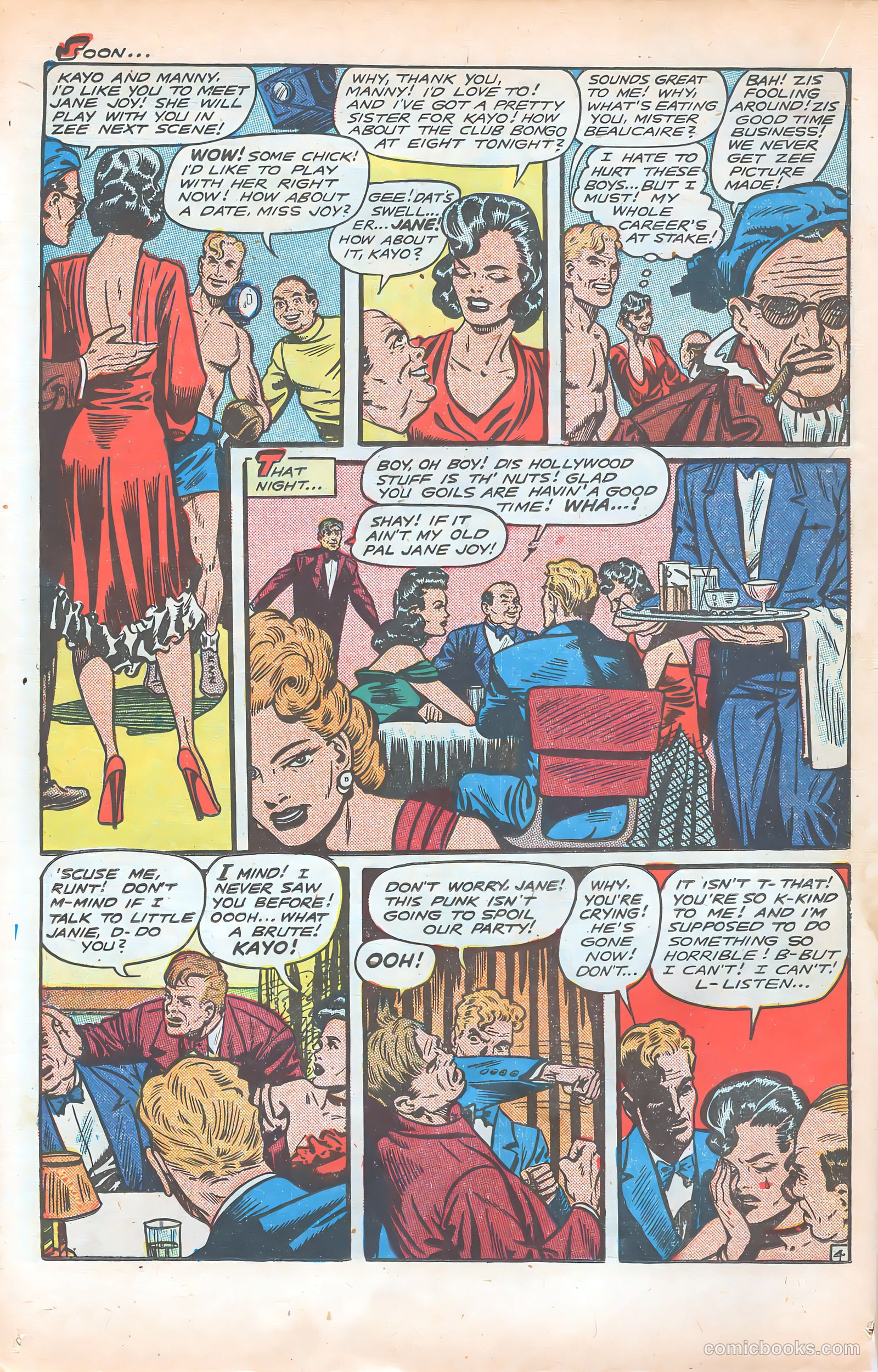 Fight Comics #57 (1948) — page 24 of 52