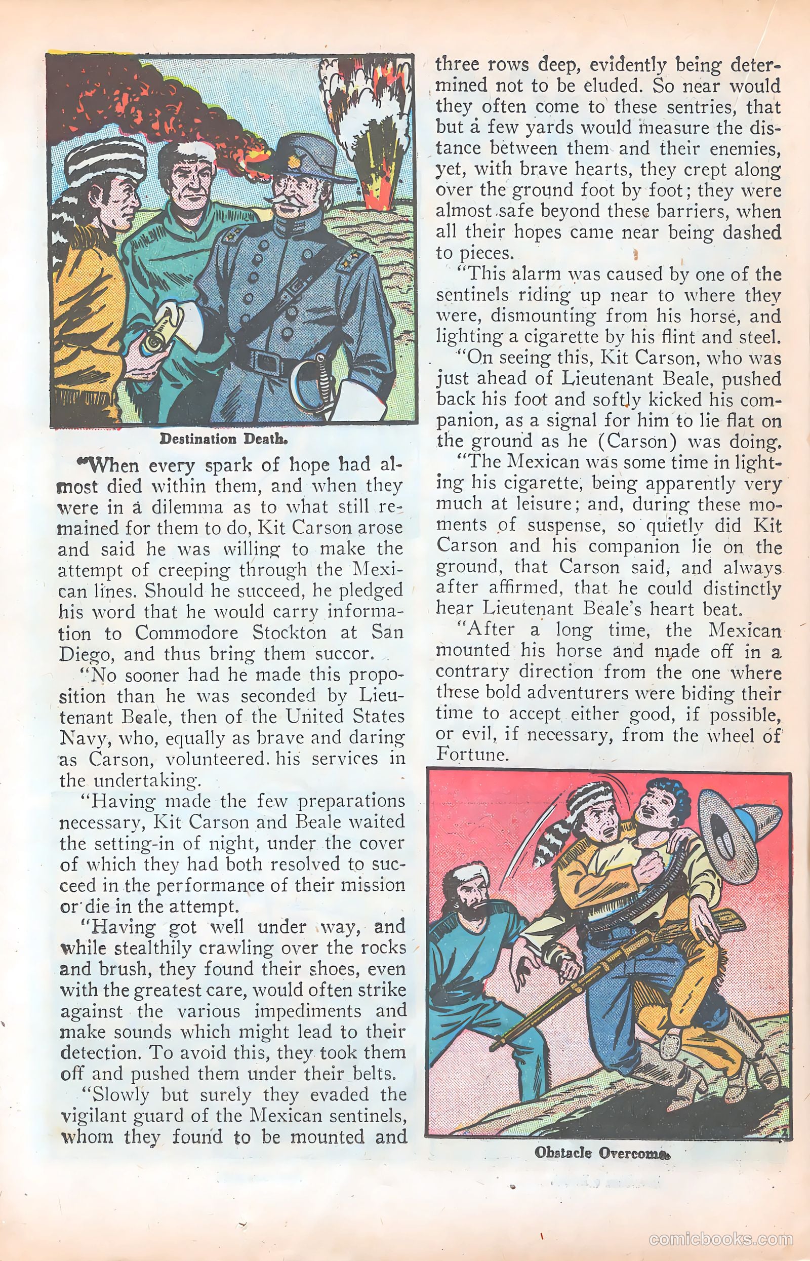 Fight Comics #57 (1948) — page 28 of 52