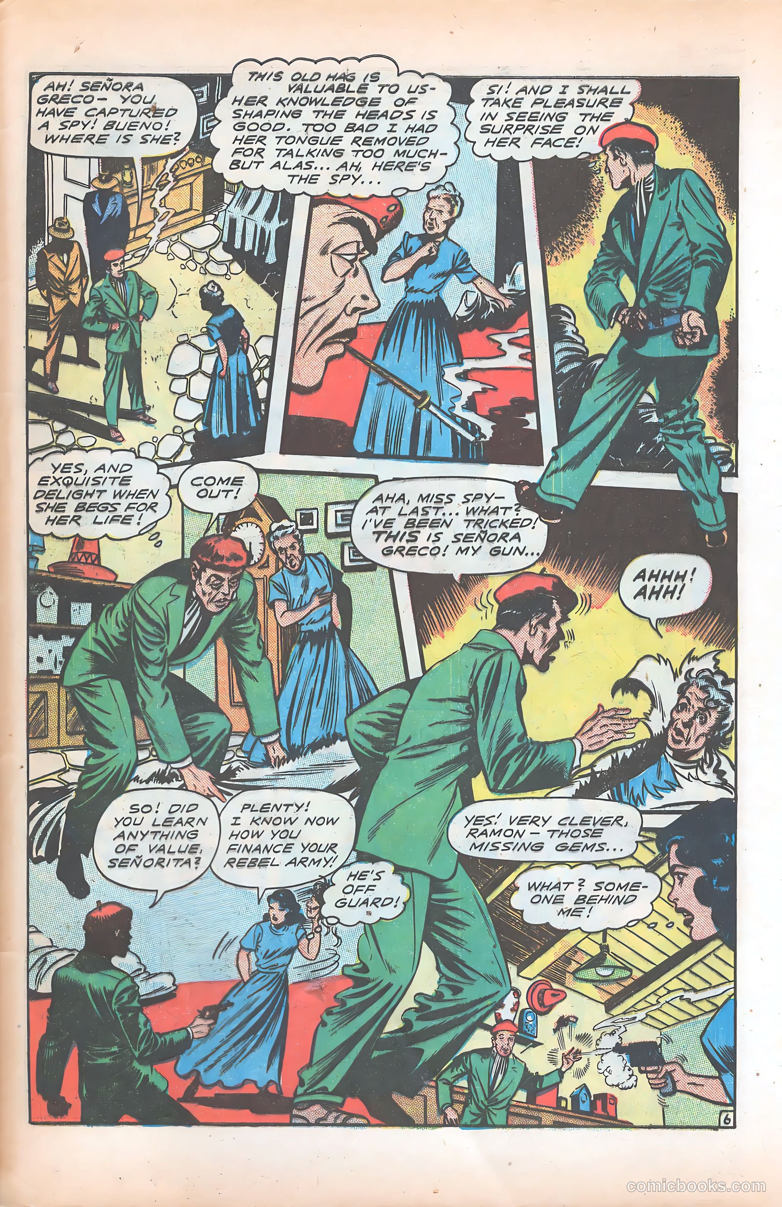 Fight Comics #57 (1948) — page 47 of 52