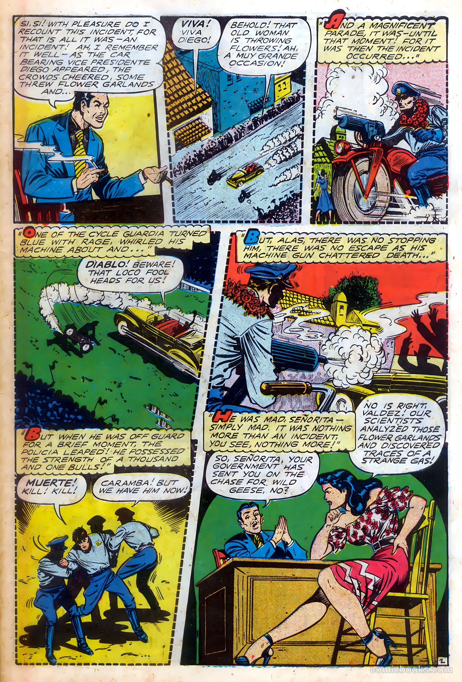 Fight Comics #58 (1948) — page 43 of 52