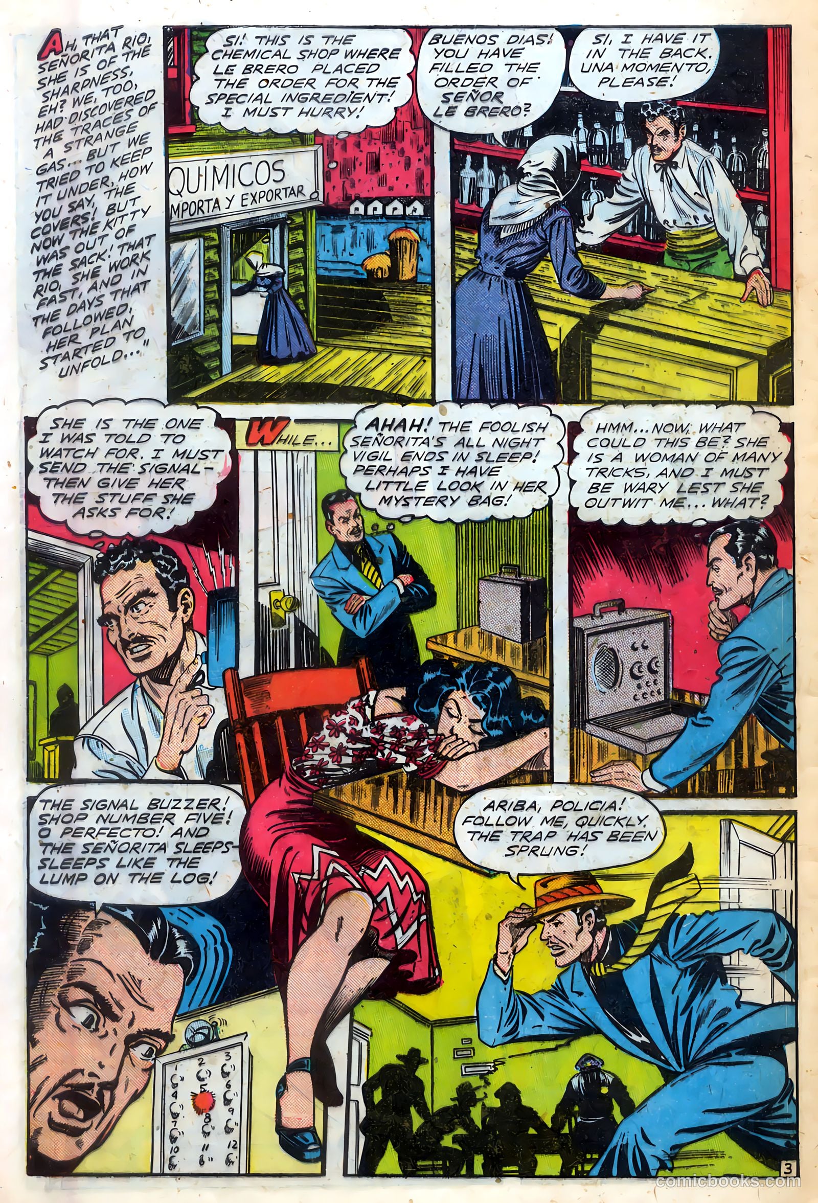 Fight Comics #58 (1948) — page 44 of 52