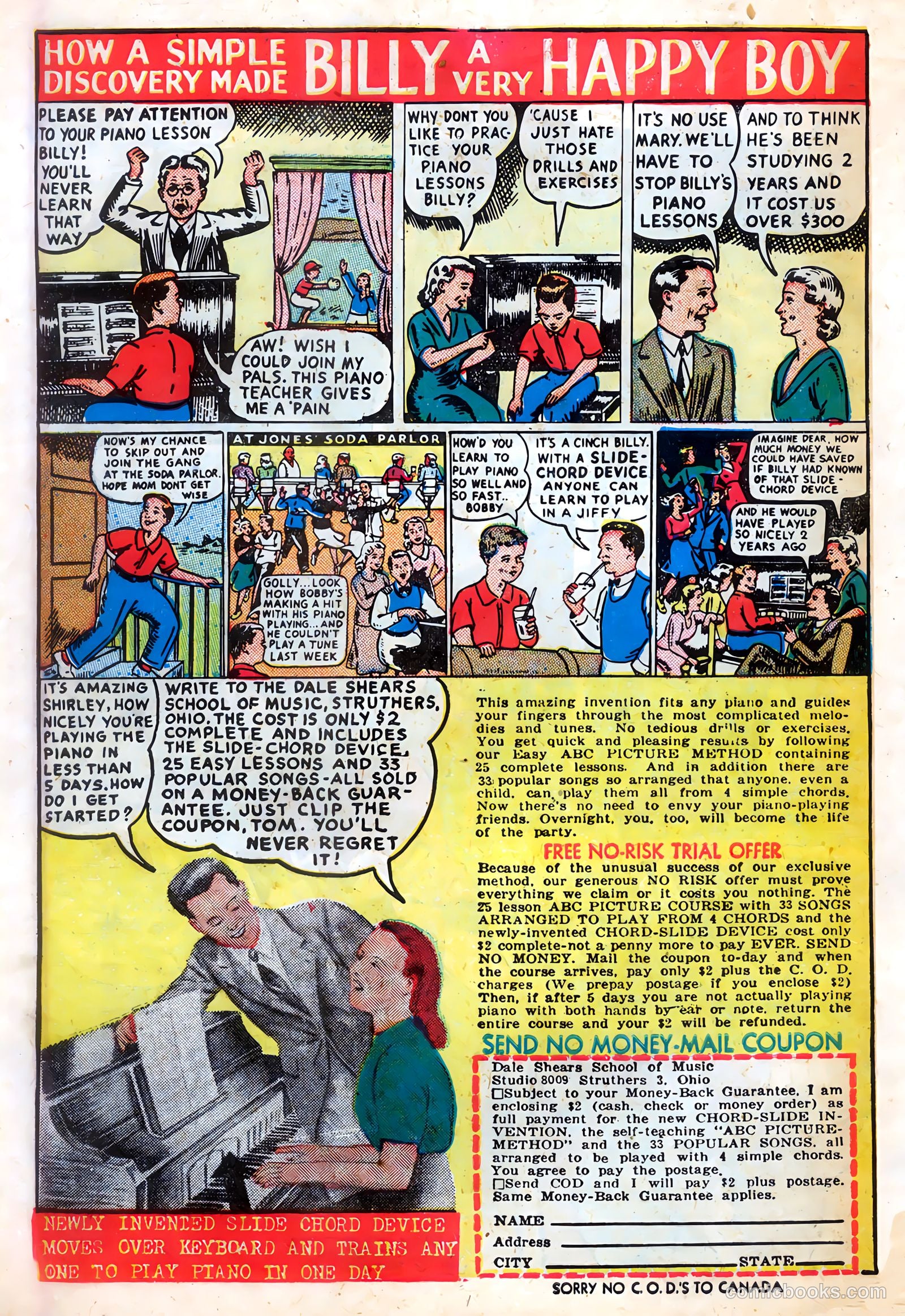 Fight Comics #58 (1948) — page 50 of 52
