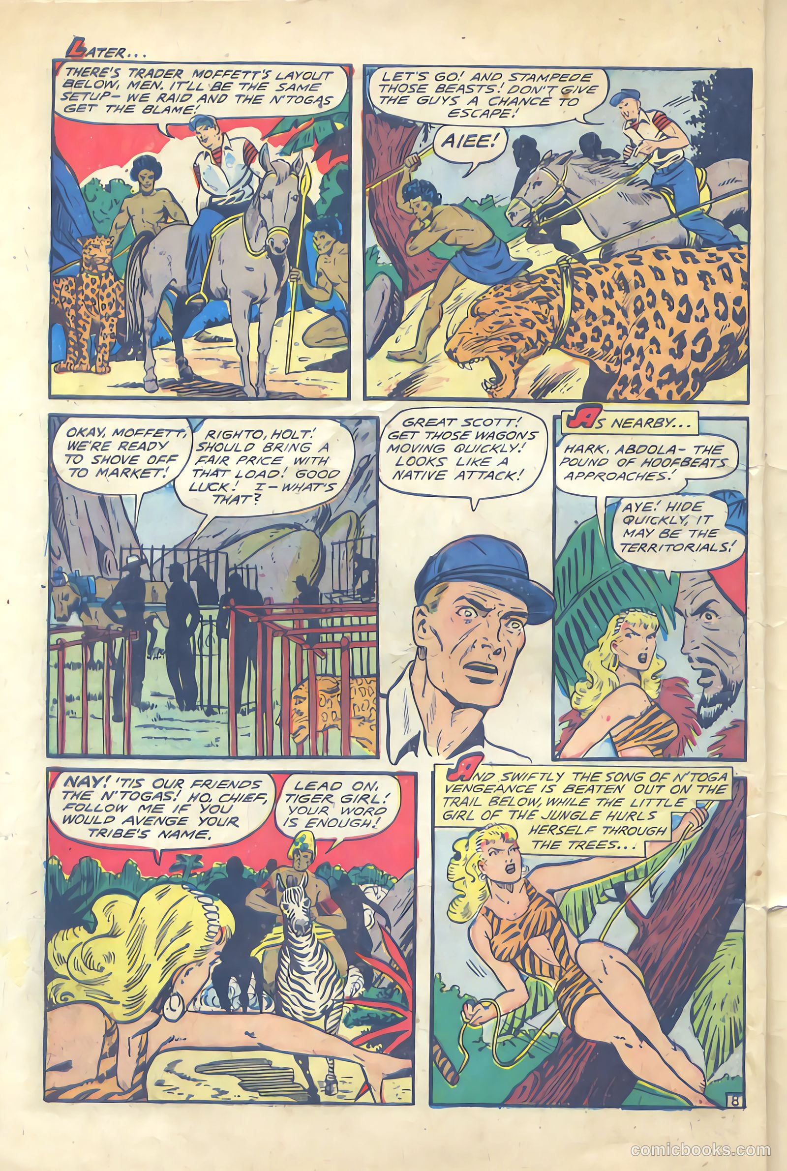 Fight Comics #59 (1948) — page 10 of 52