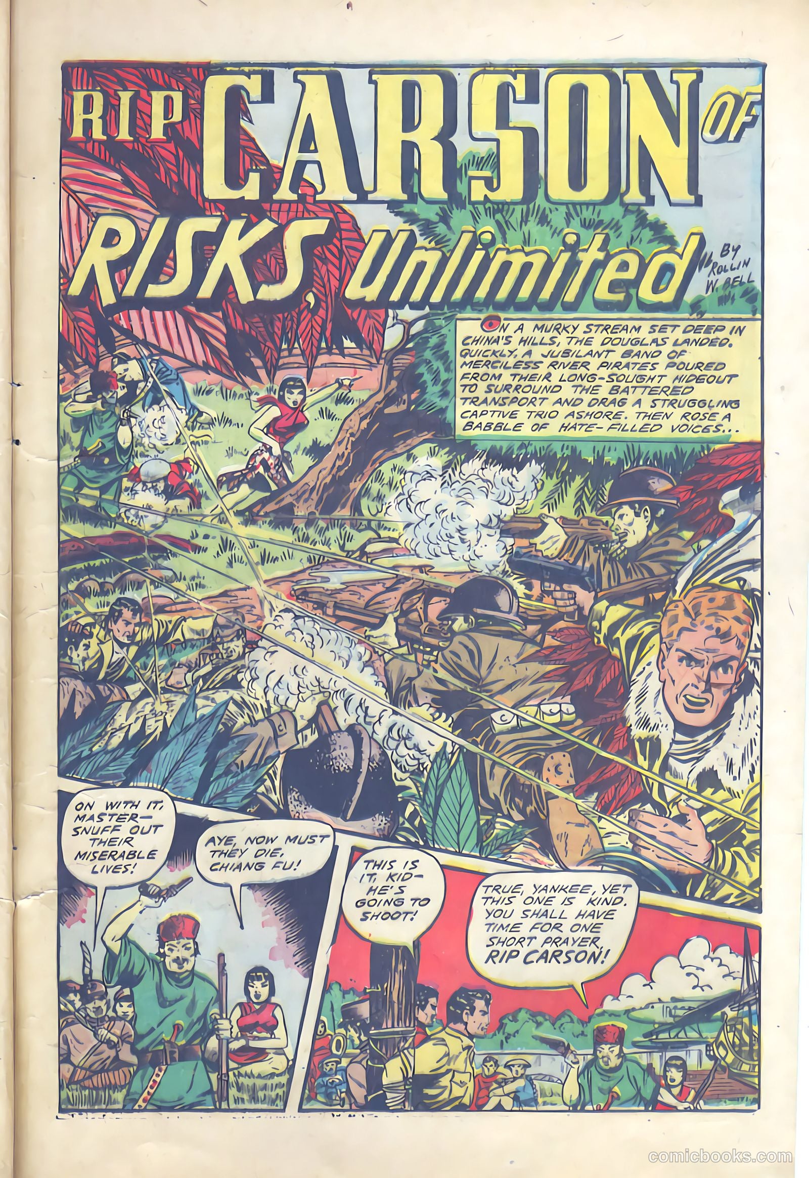 Fight Comics #59 (1948) — page 13 of 52