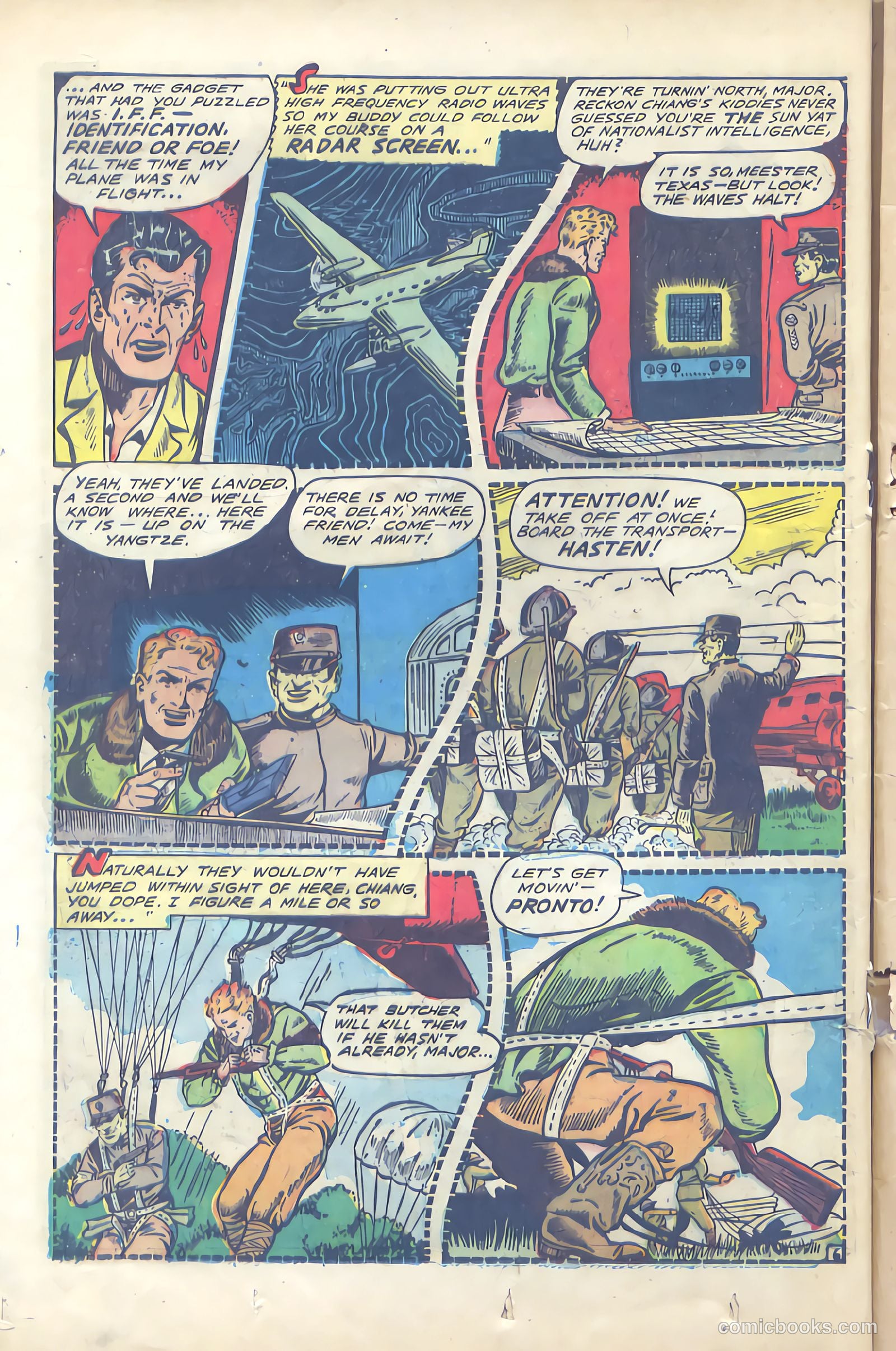 Fight Comics #59 (1948) — page 18 of 52