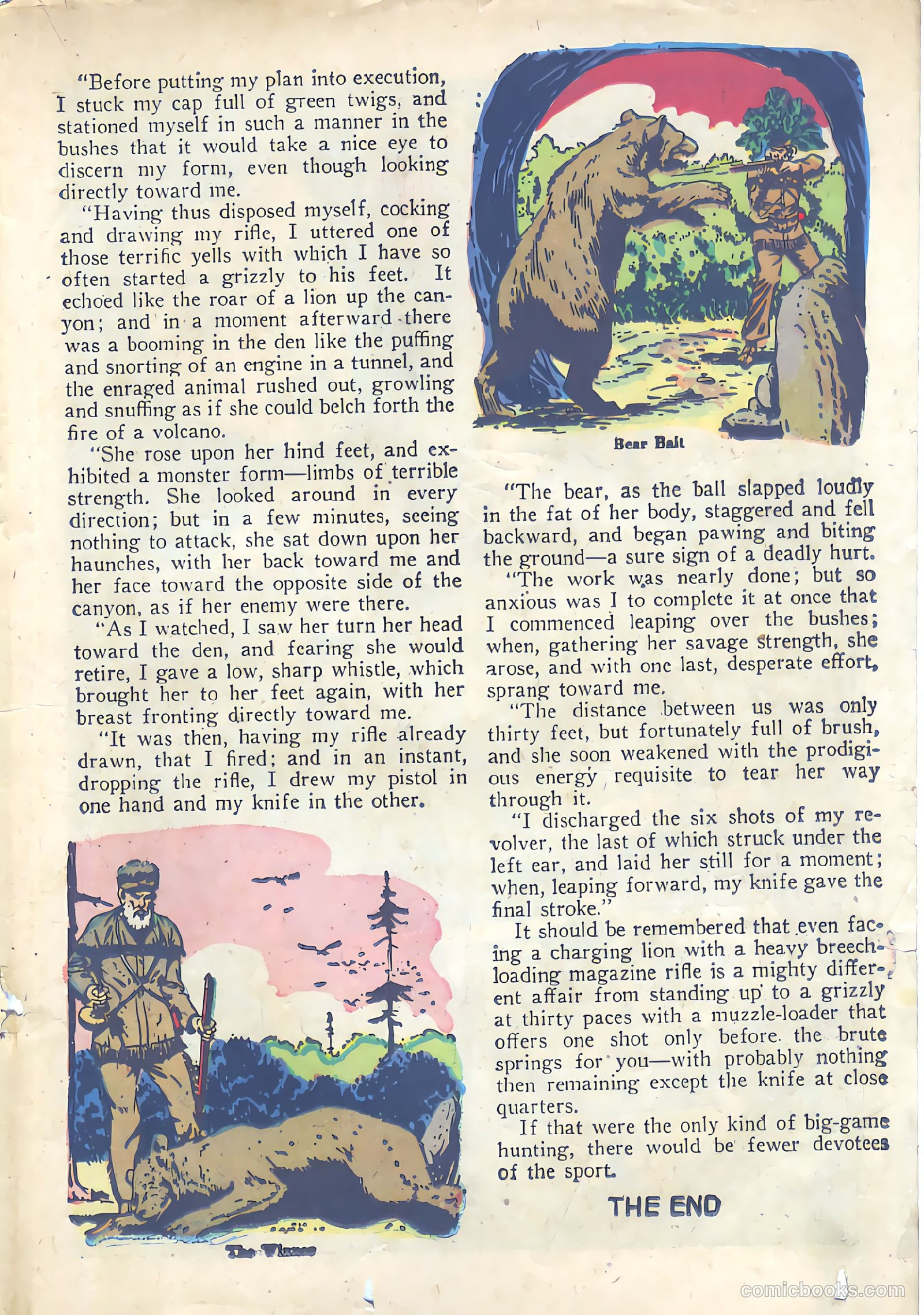 Fight Comics #59 (1948) — page 29 of 52