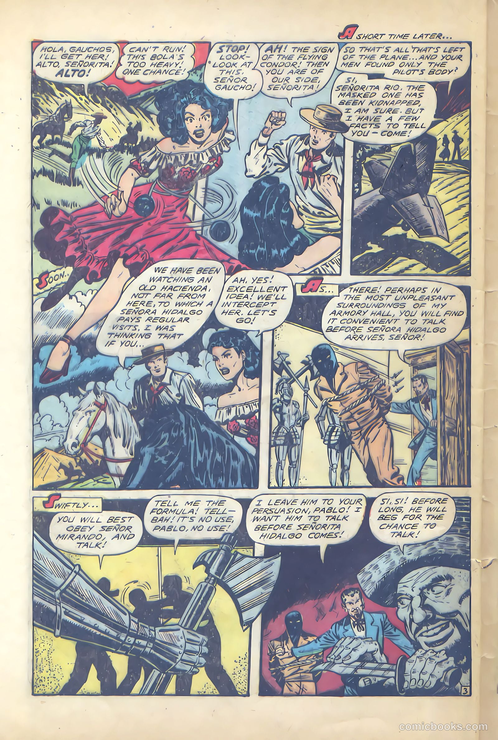 Fight Comics #59 (1948) — page 44 of 52