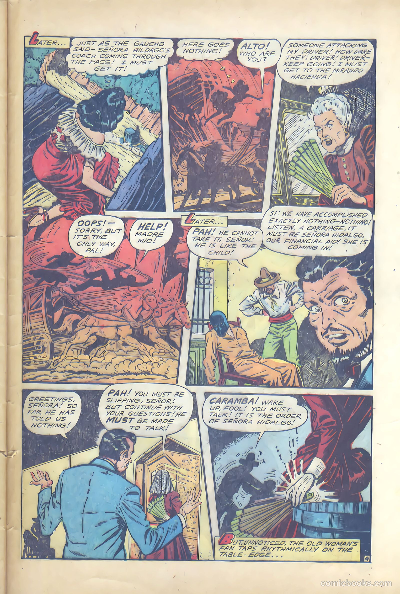 Fight Comics #59 (1948) — page 45 of 52