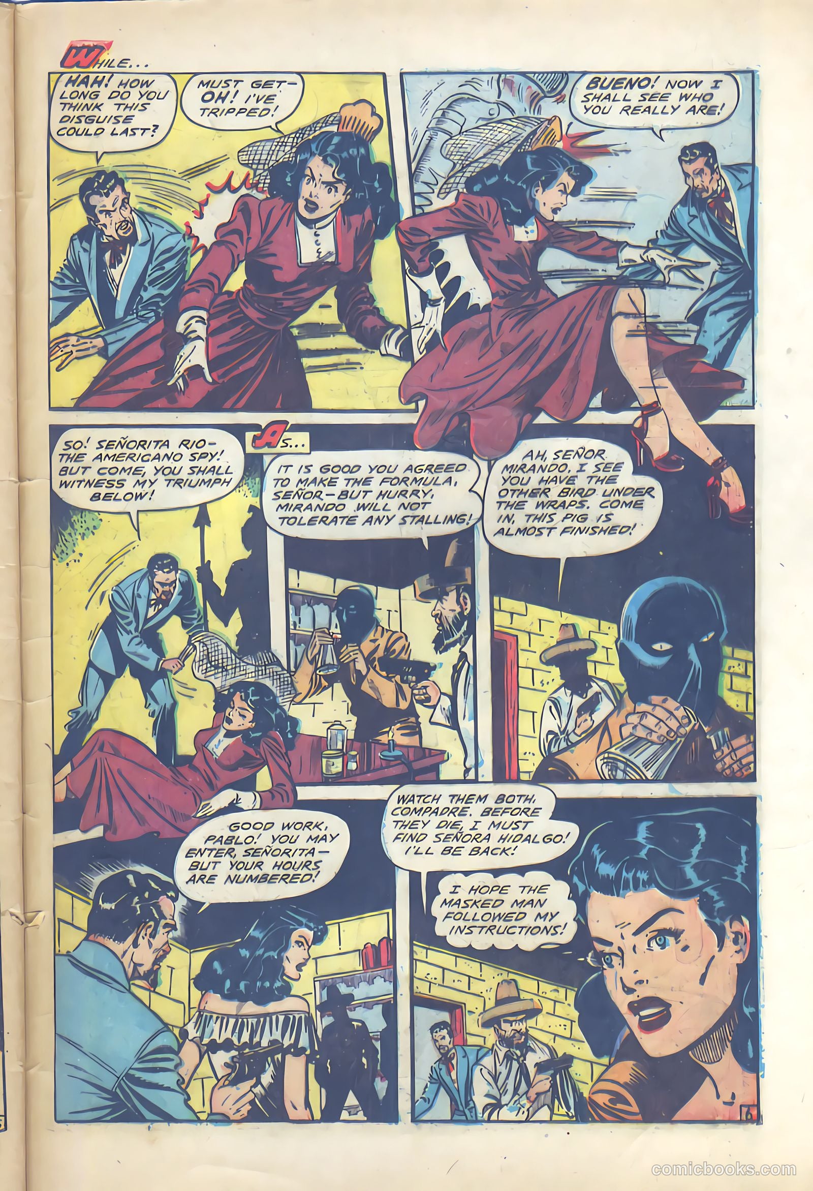 Fight Comics #59 (1948) — page 47 of 52