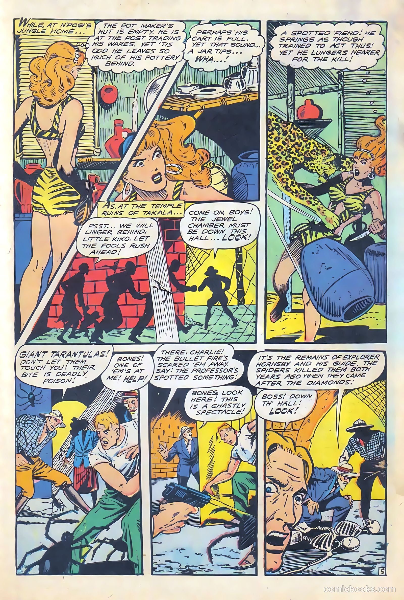 Fight Comics #60 (1949) — page 7 of 52