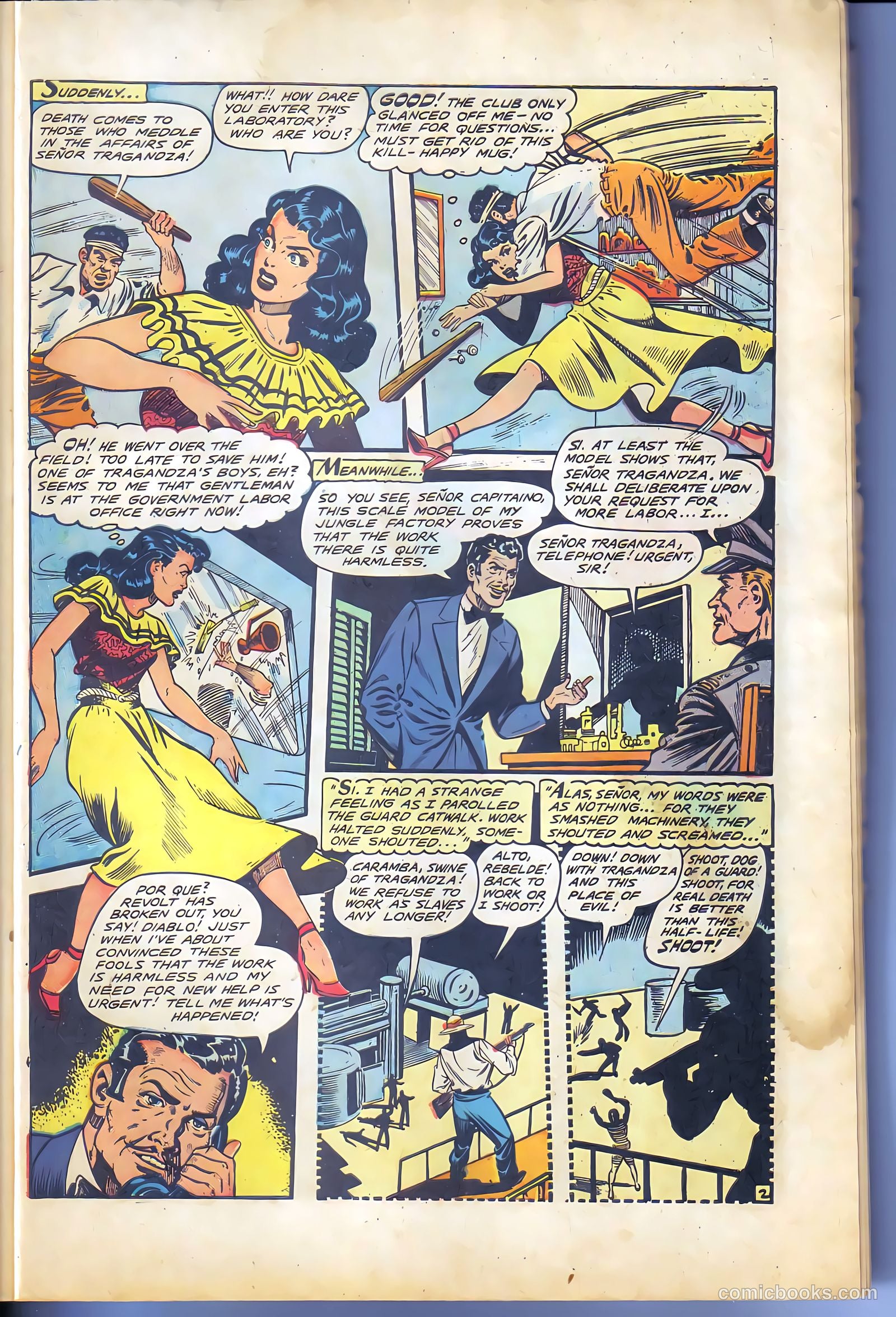 Fight Comics #60 (1949) — page 43 of 52