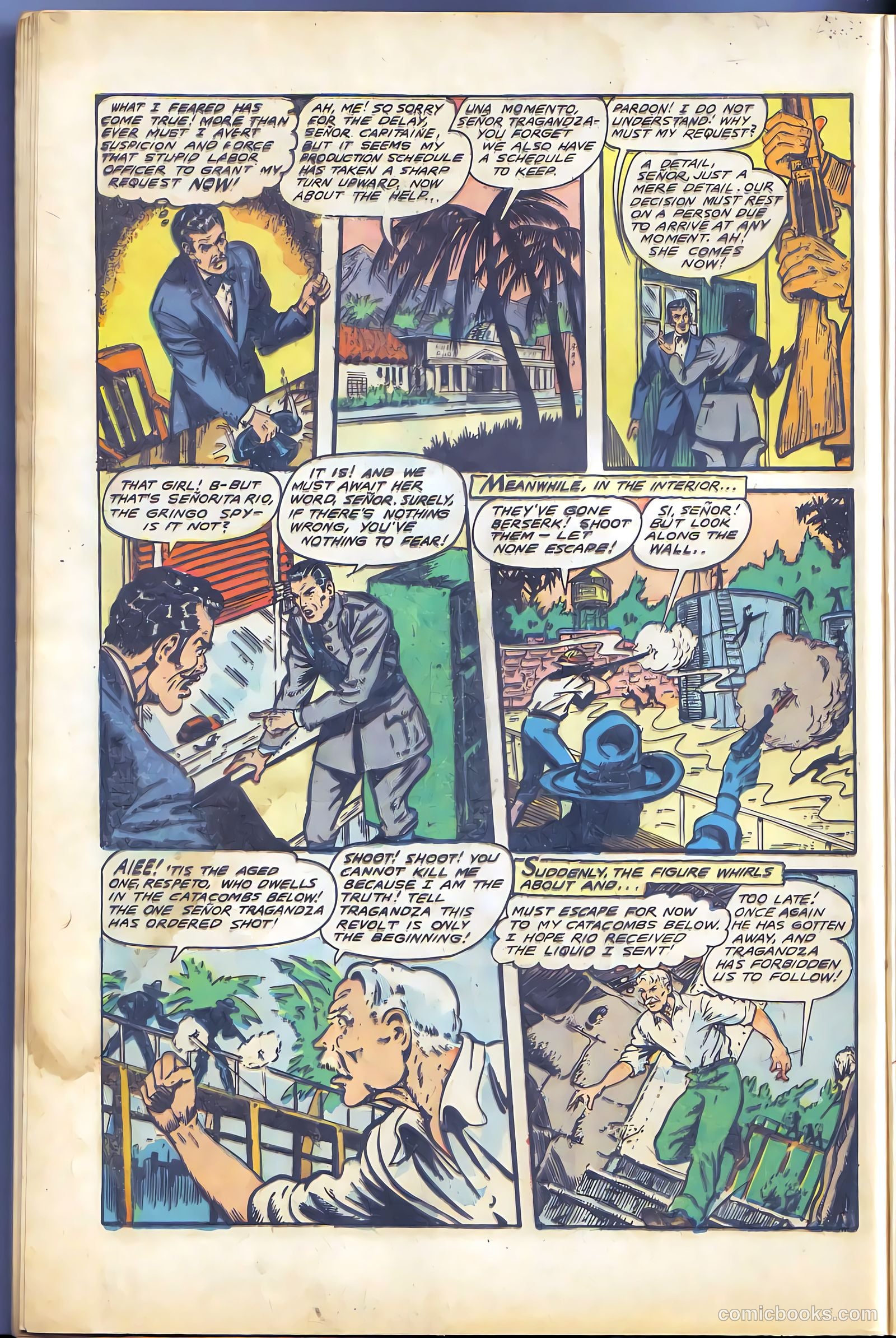 Fight Comics #60 (1949) — page 44 of 52