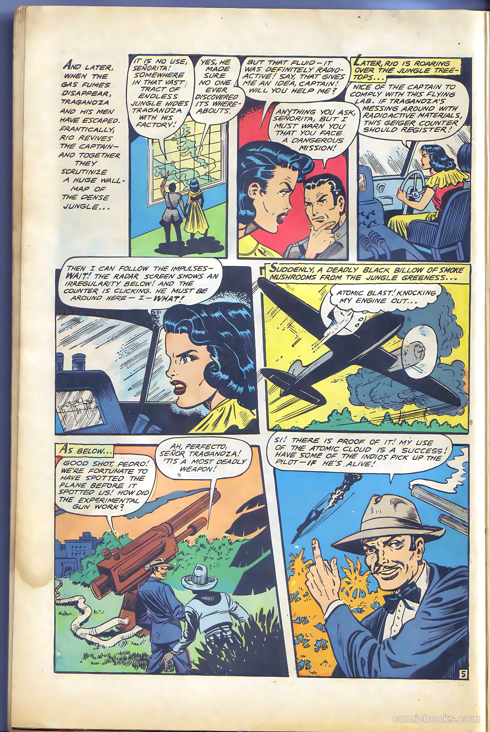 Fight Comics #60 (1949) — page 46 of 52