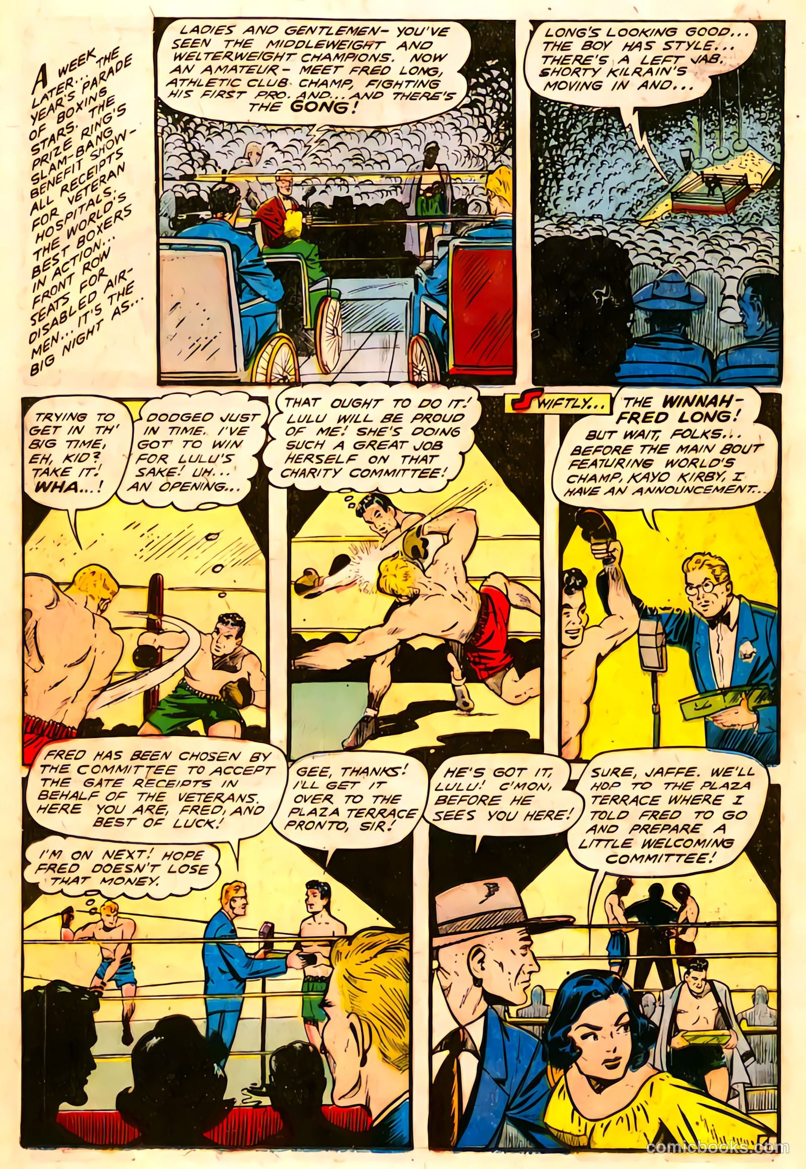 Fight Comics #61 (1949) — page 24 of 52