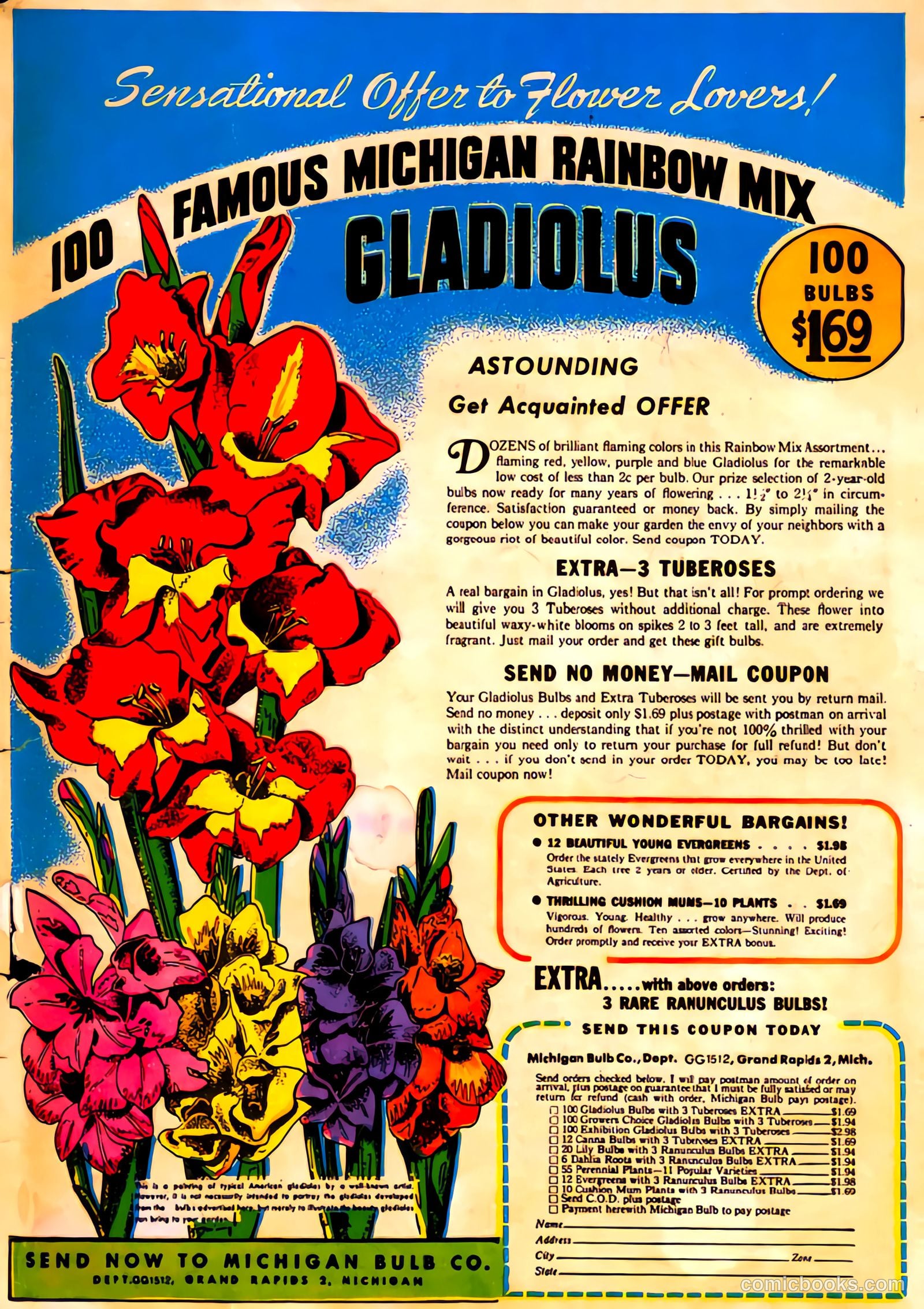 Fight Comics #61 (1949) — page 51 of 52
