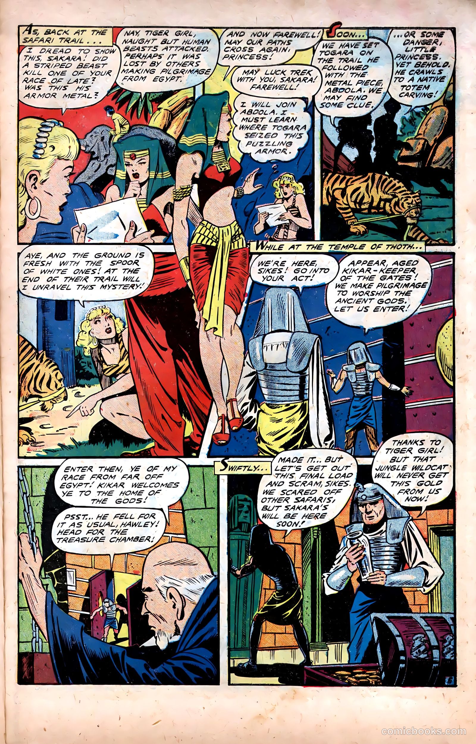 Fight Comics #62 (1949) — page 8 of 53