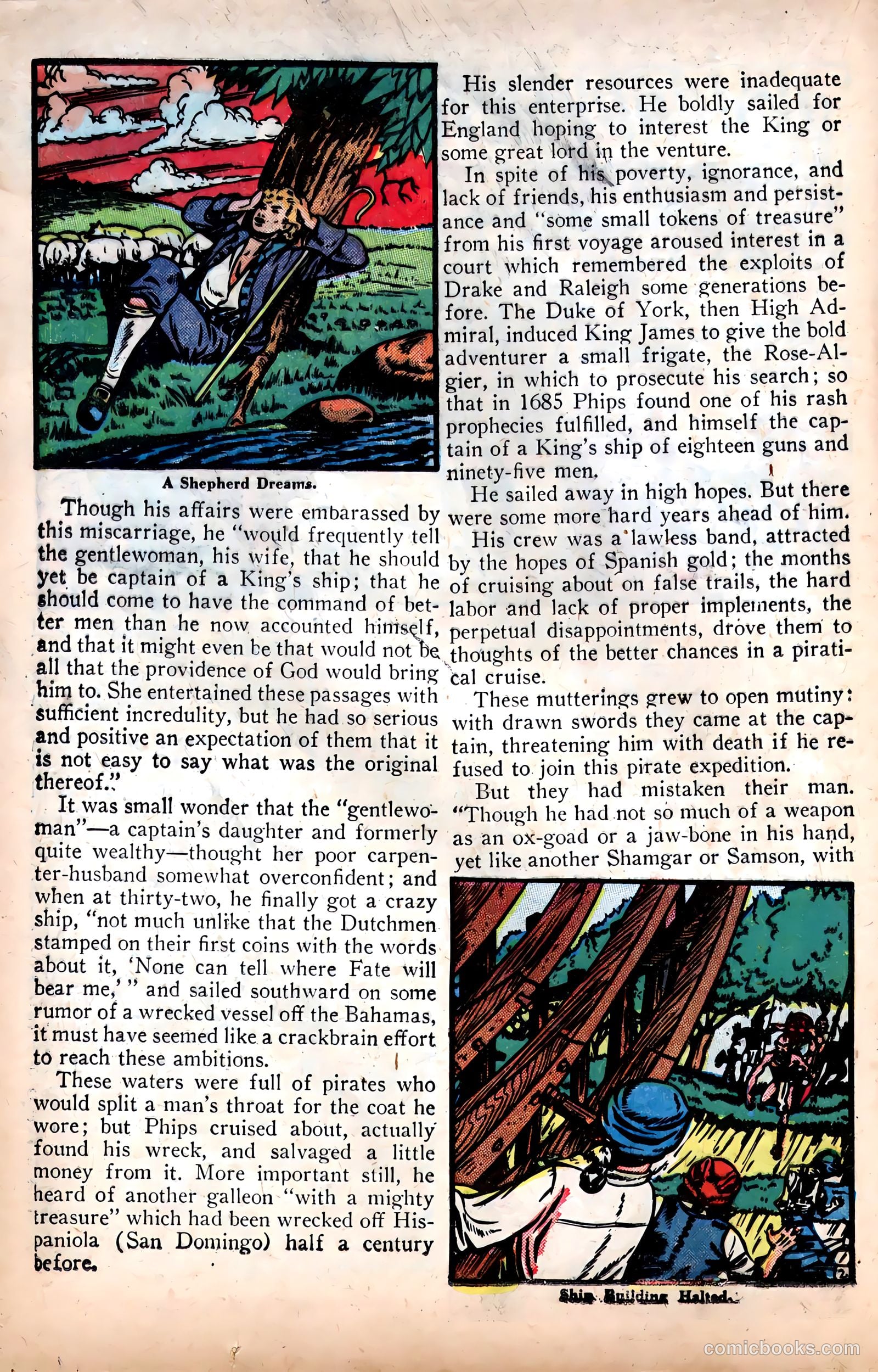 Fight Comics #62 (1949) — page 29 of 53