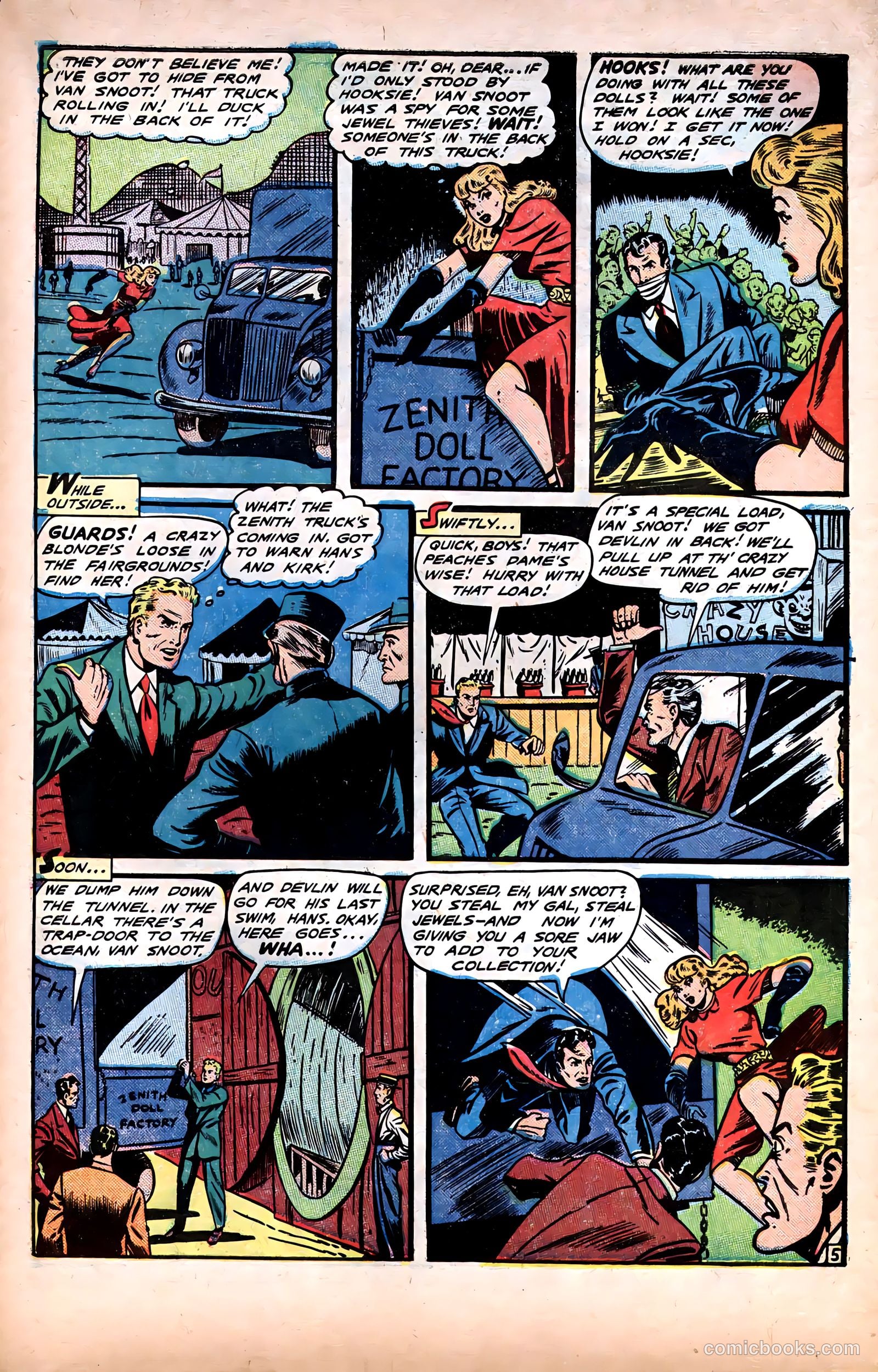 Fight Comics #62 (1949) — page 42 of 53