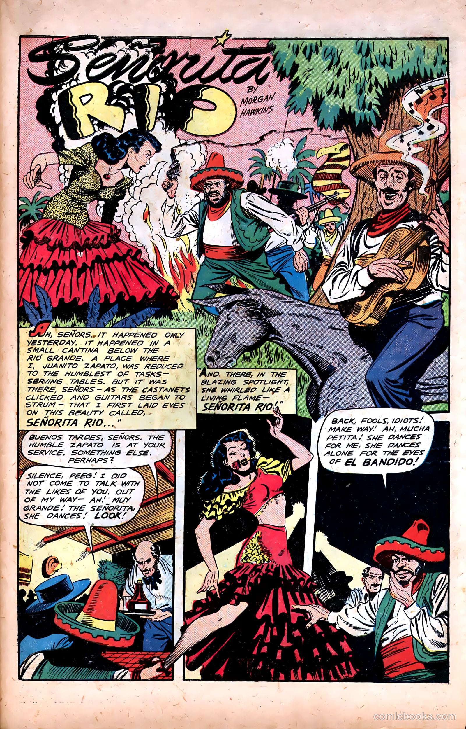 Fight Comics #62 (1949) — page 44 of 53
