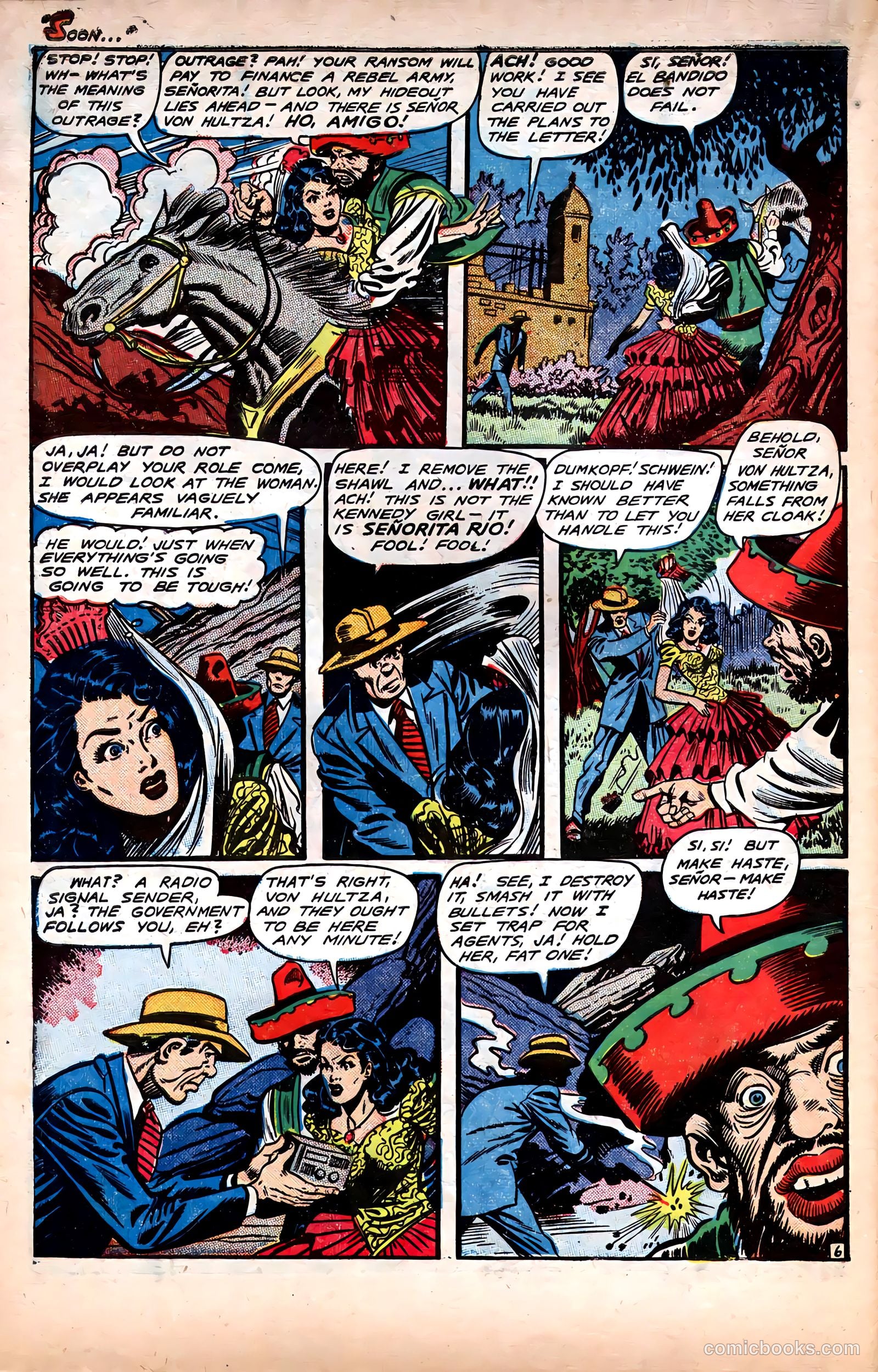 Fight Comics #62 (1949) — page 49 of 53