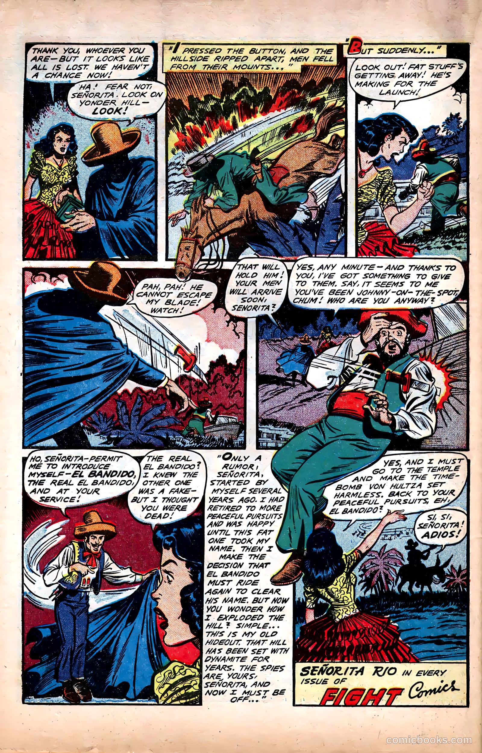 Fight Comics #62 (1949) — page 51 of 53