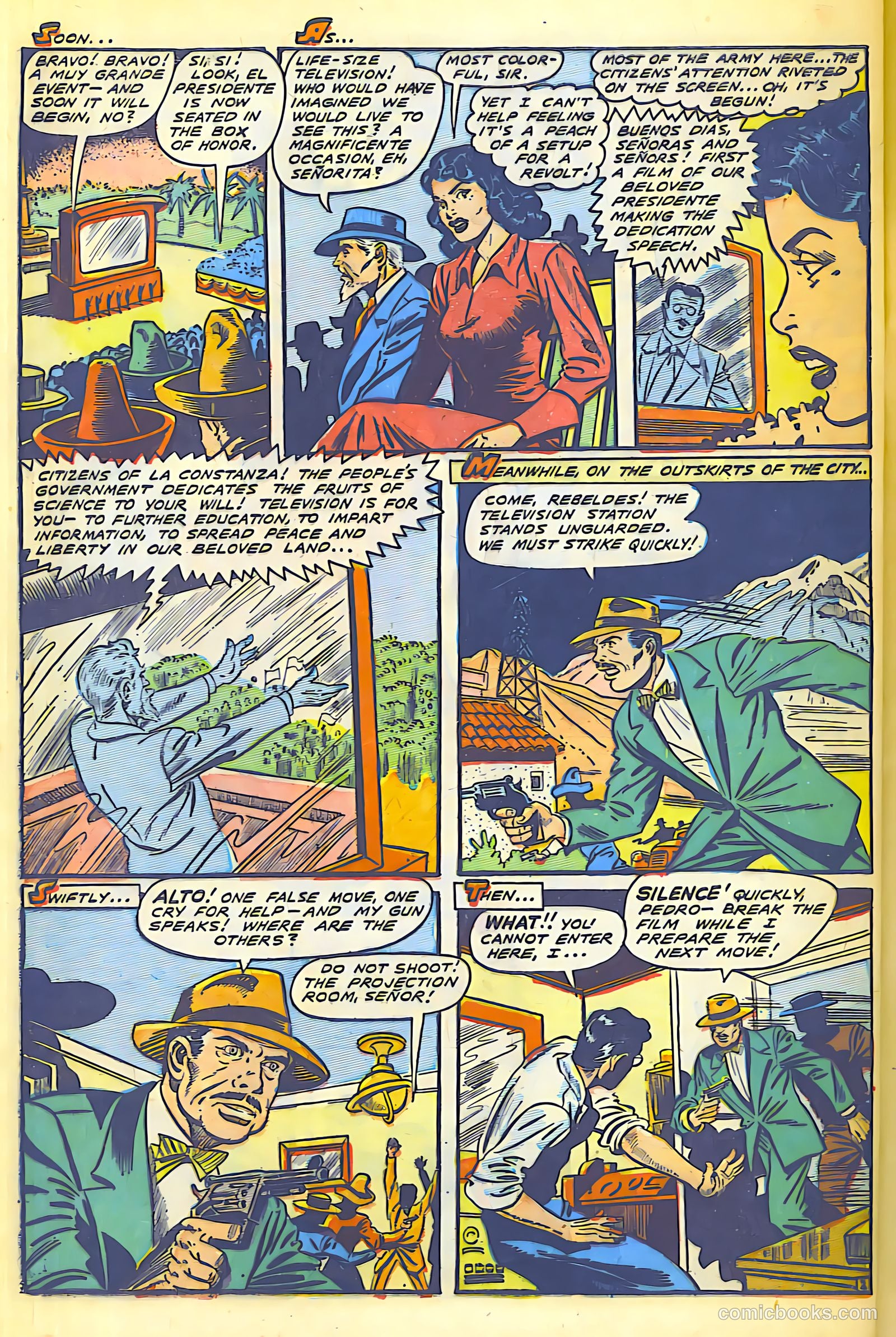 Fight Comics #63 (1949) — page 44 of 52