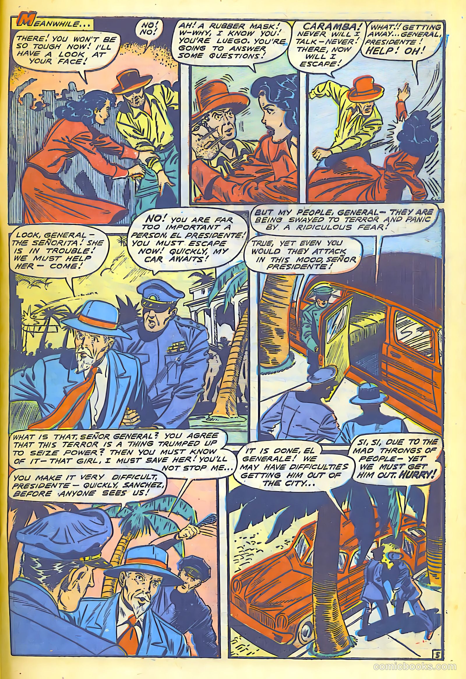 Fight Comics #63 (1949) — page 47 of 52