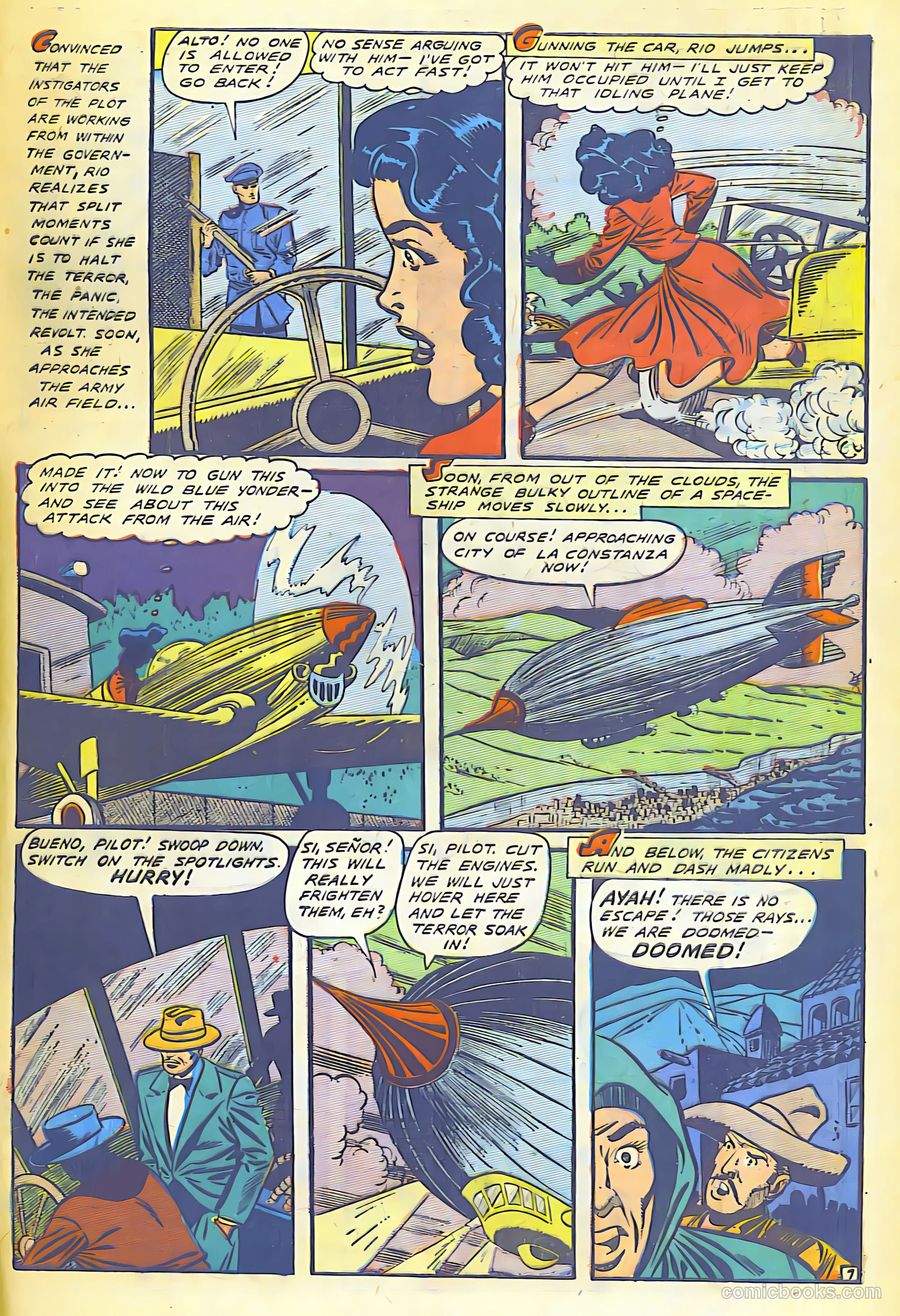 Fight Comics #63 (1949) — page 49 of 52
