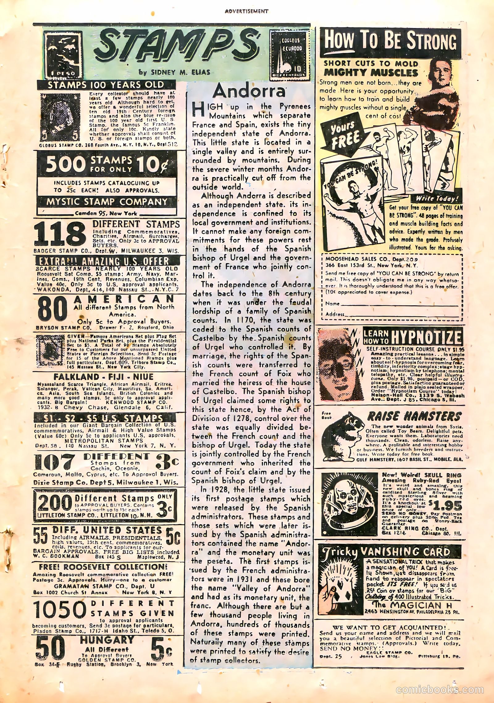 Fight Comics #64 (1949) — page 27 of 52