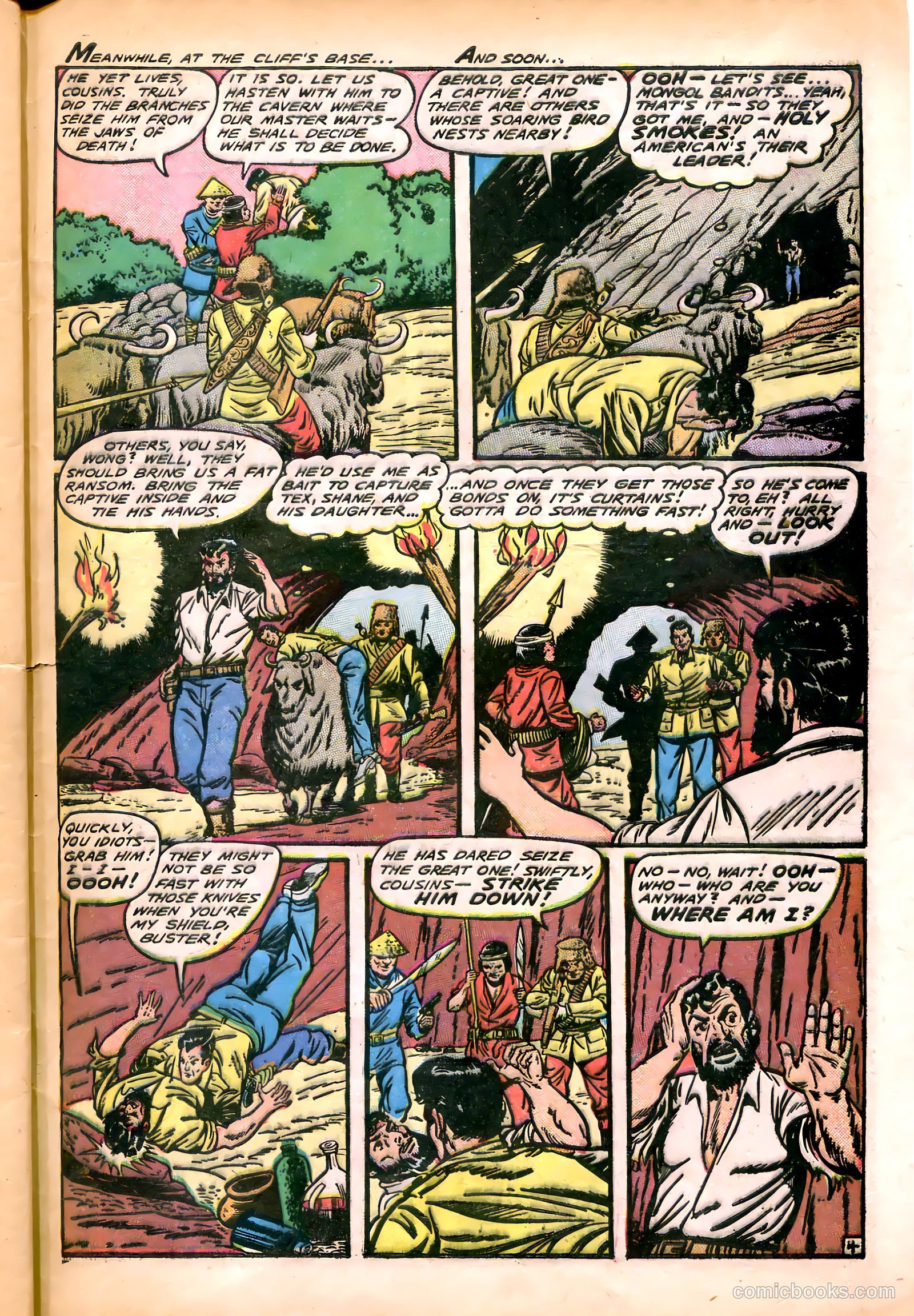 Fight Comics #64 (1949) — page 45 of 52