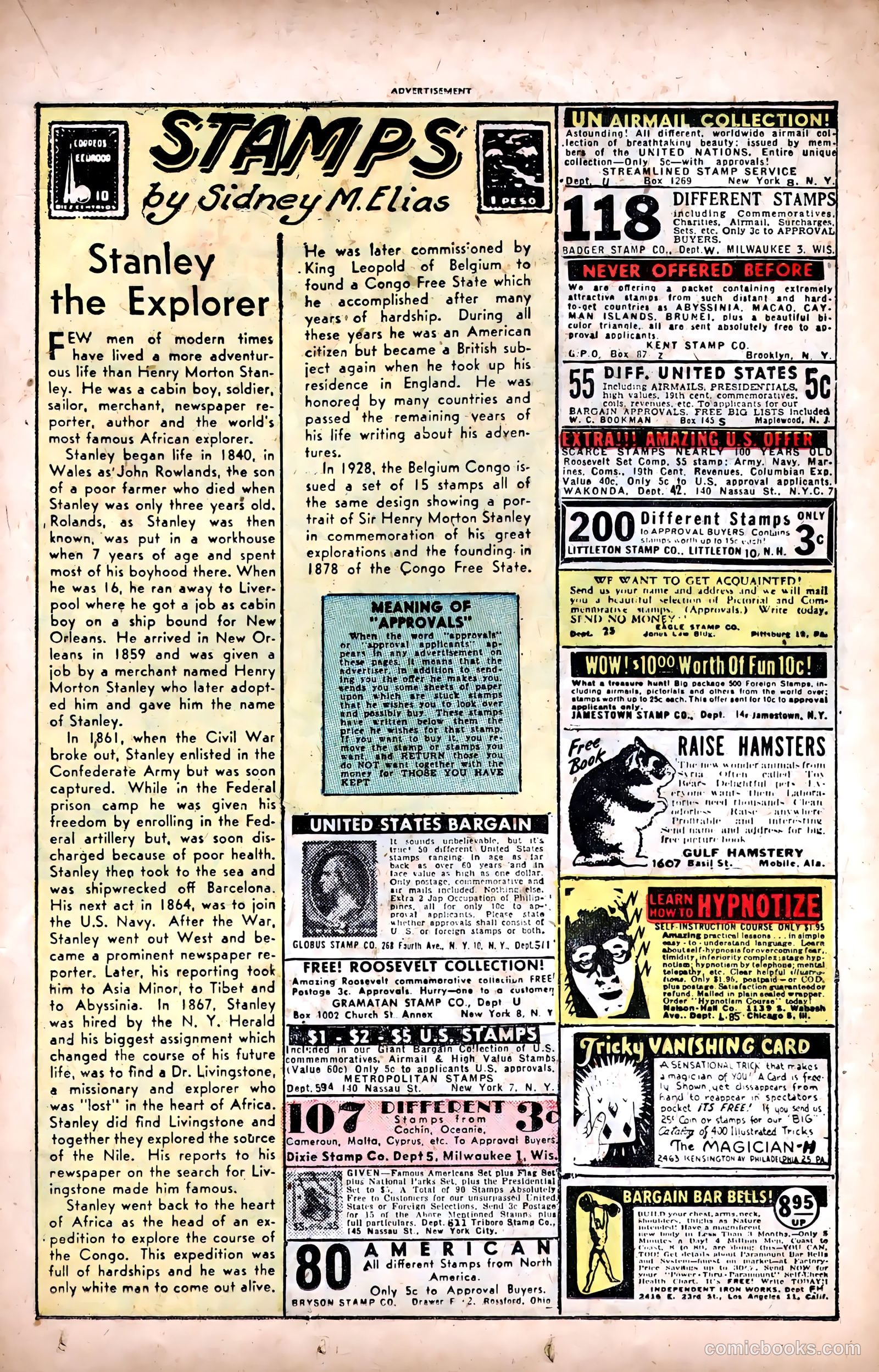 Fight Comics #65 (1949) — page 27 of 52
