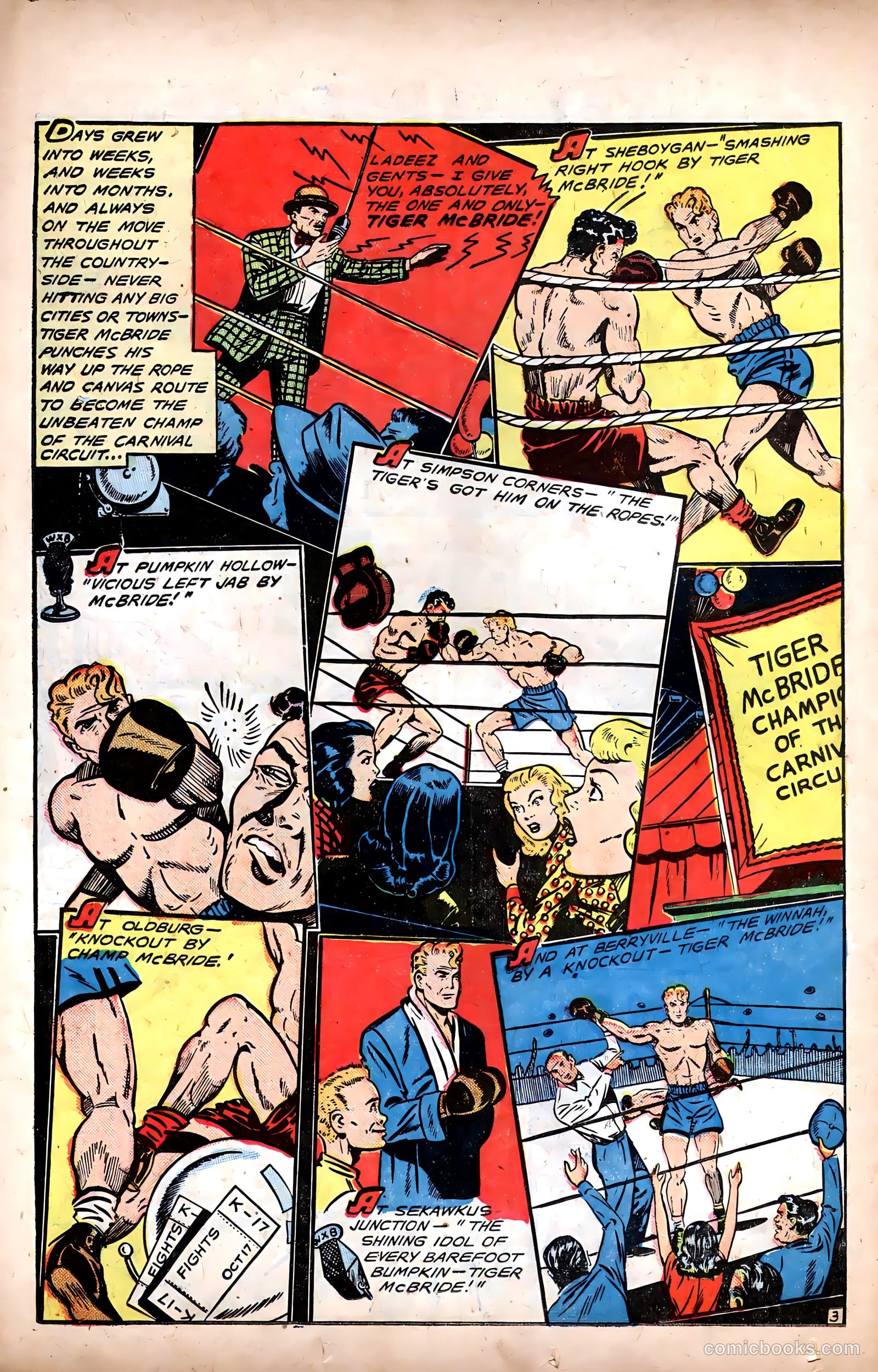 Fight Comics #65 (1949) — page 38 of 52